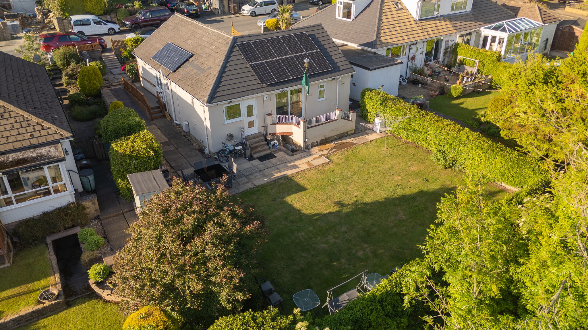 3 bedroom detached bungalow For Sale in Bradford - Photograph 21.