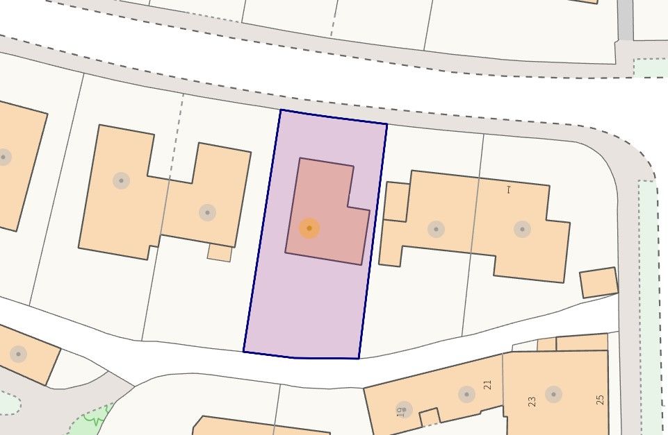 3 bedroom detached bungalow For Sale in Bradford - Floorplan 2.