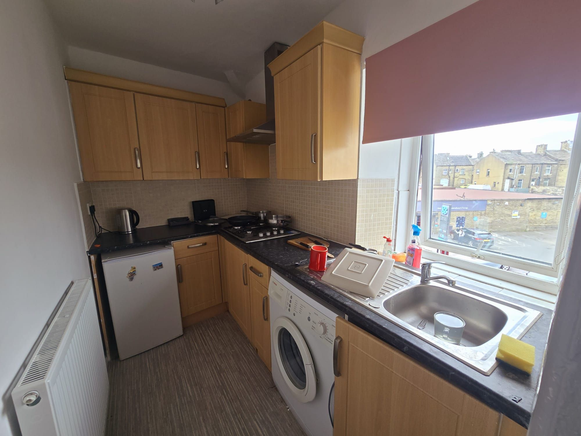  - Flat 1 - Kitchen