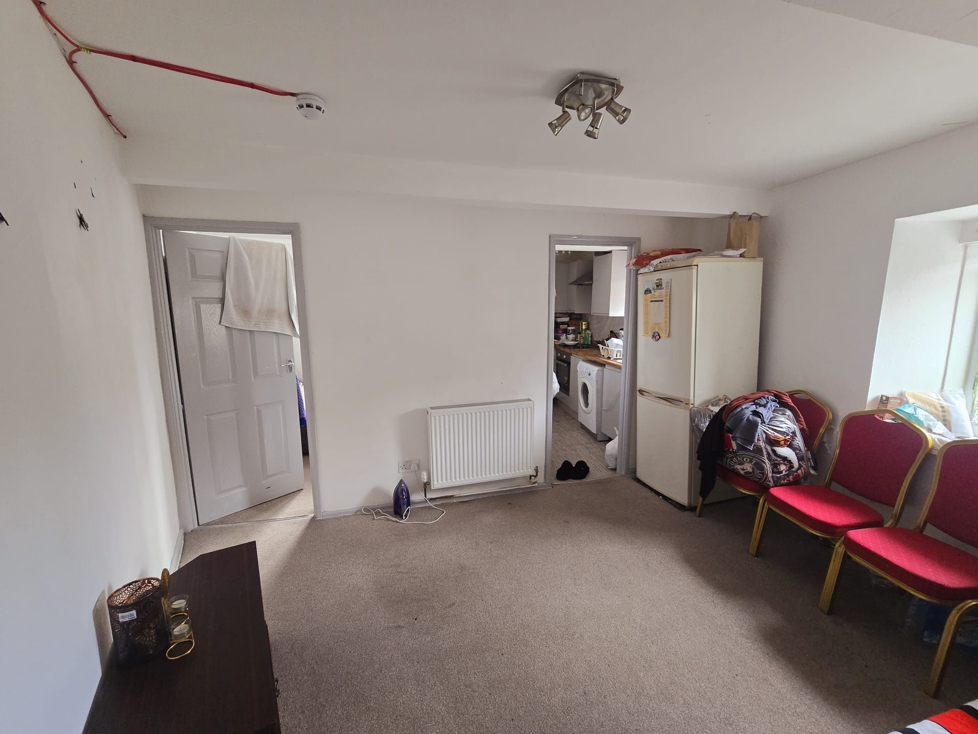  - Flat 2 -Living Room