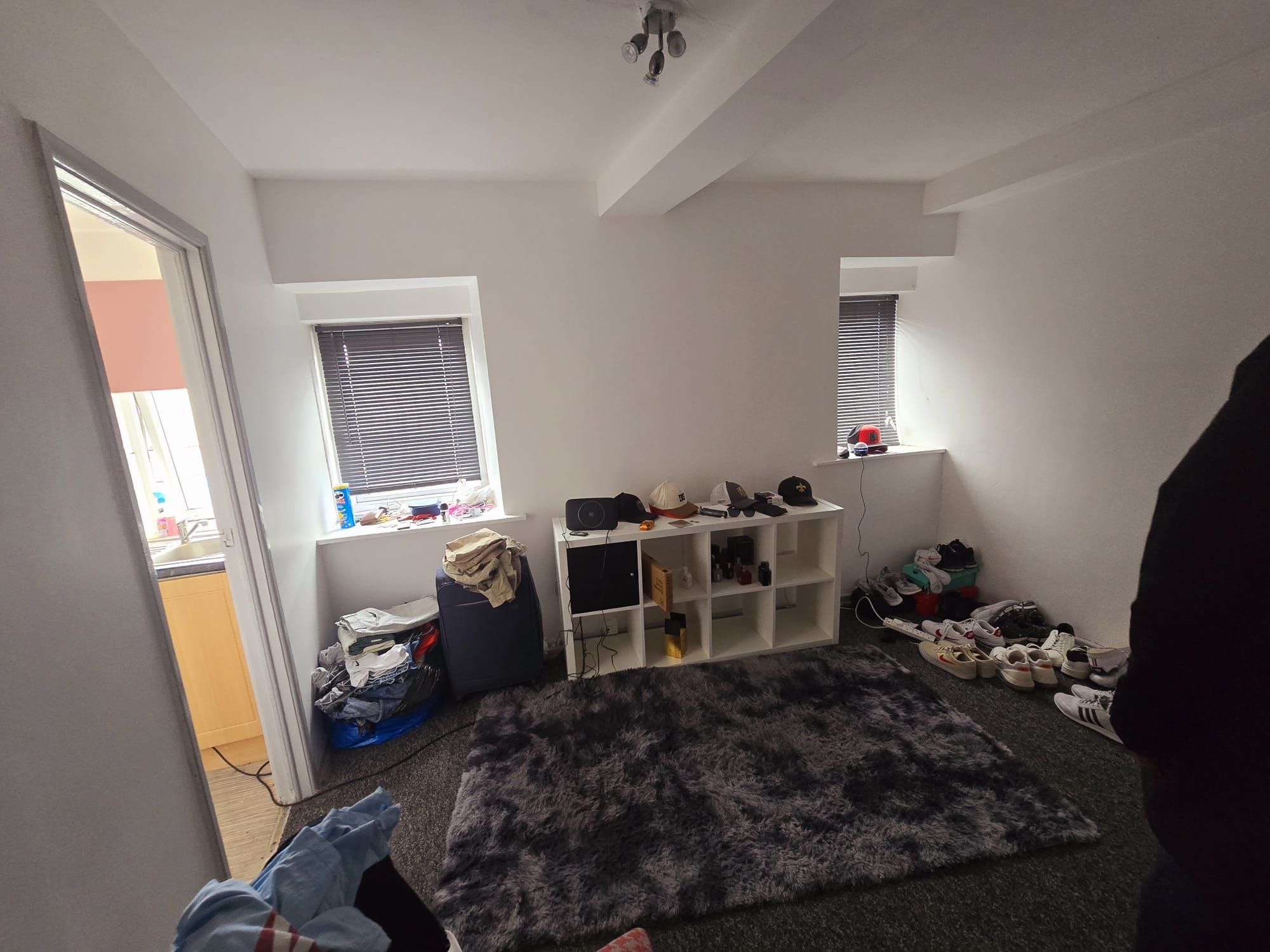  - Flat 1- Living Room