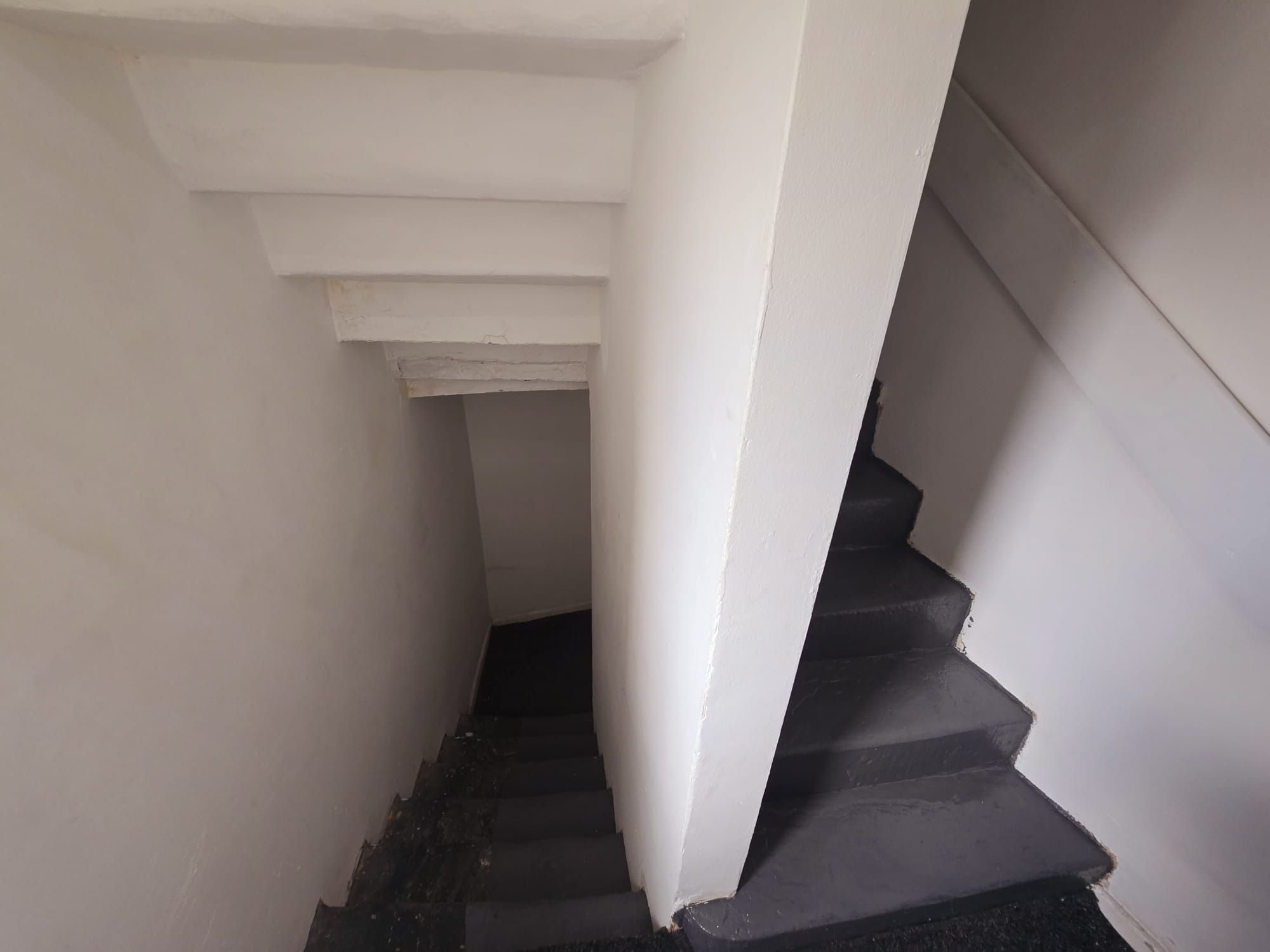  - Stairs to Flat