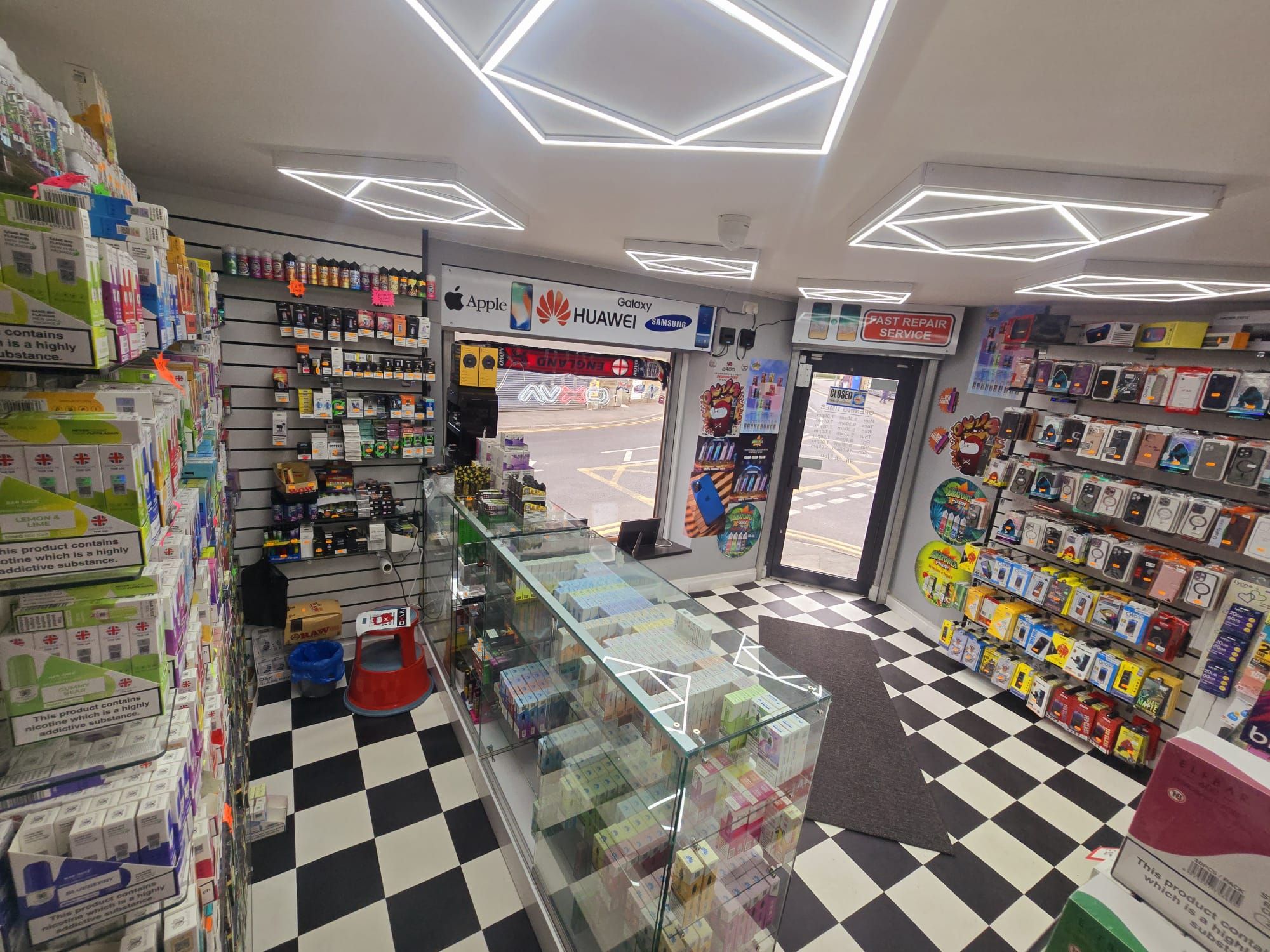  - Retail Shop Area