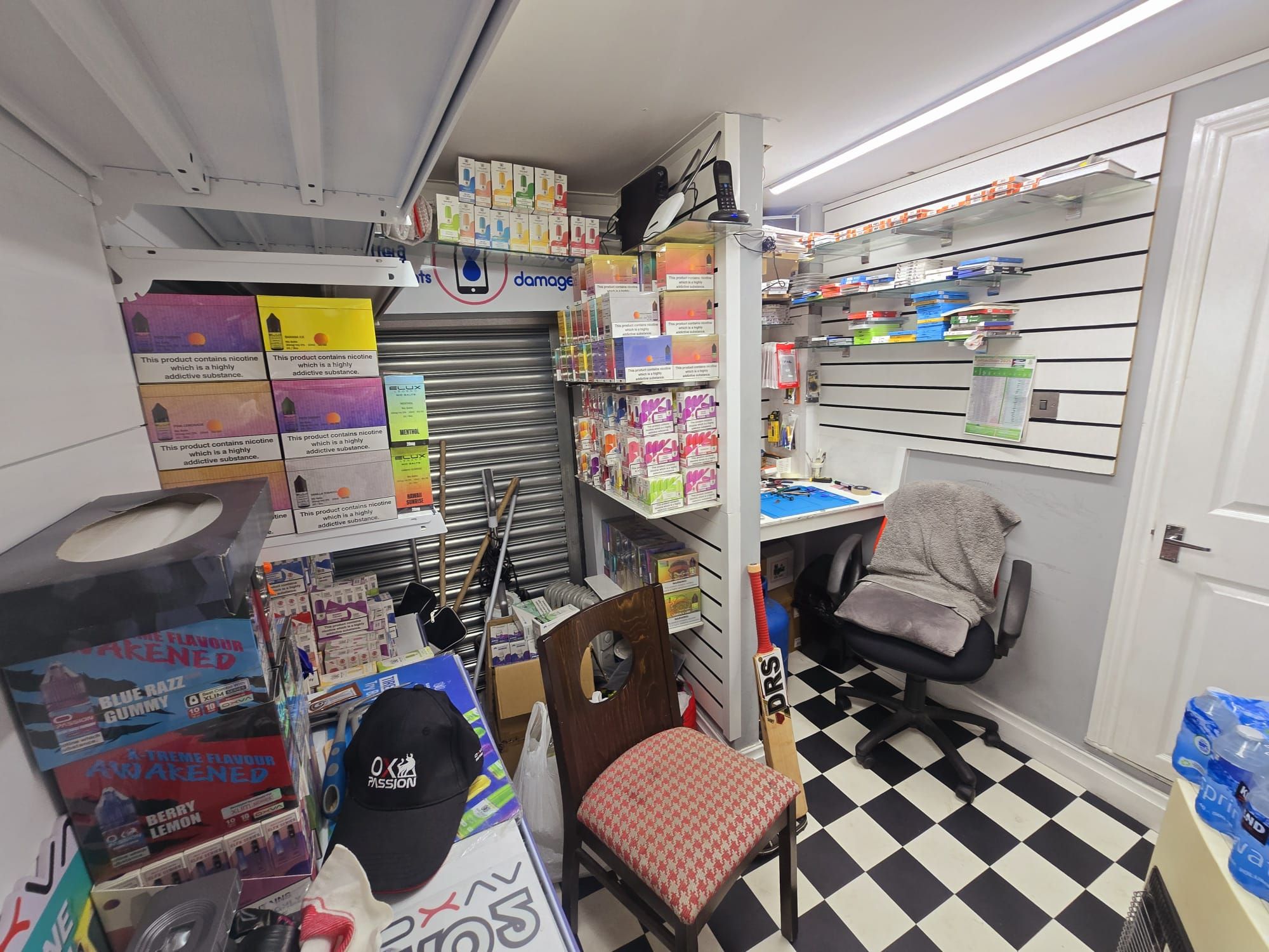  - Area 2 of Retail Shop