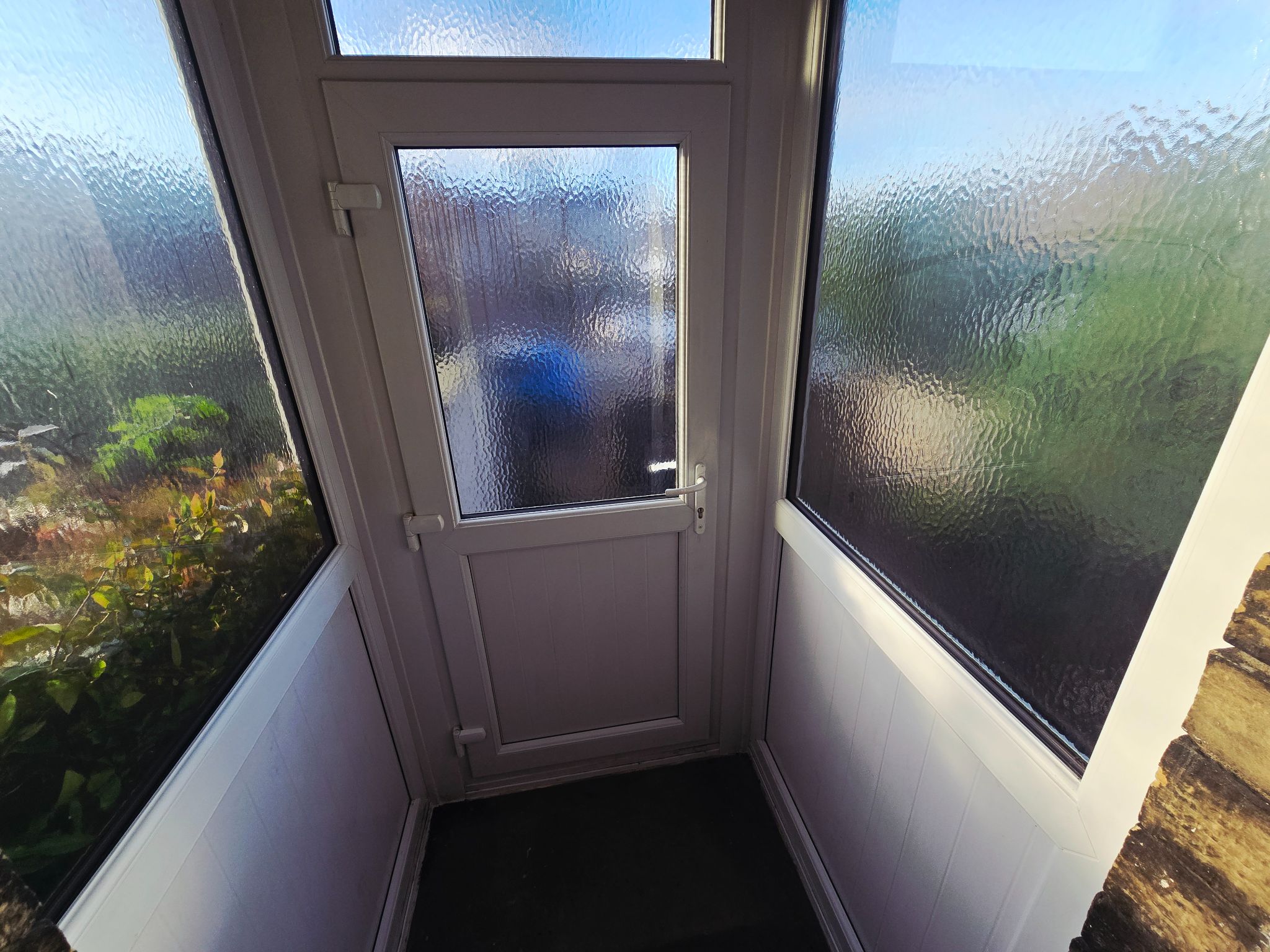  - Rear Garden Porch