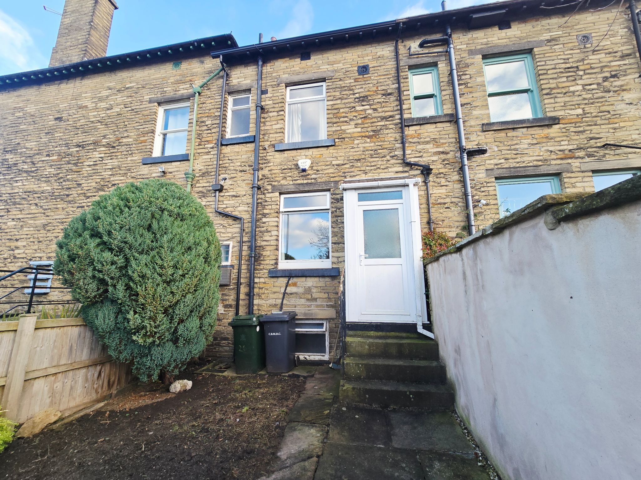  - Rear Garden