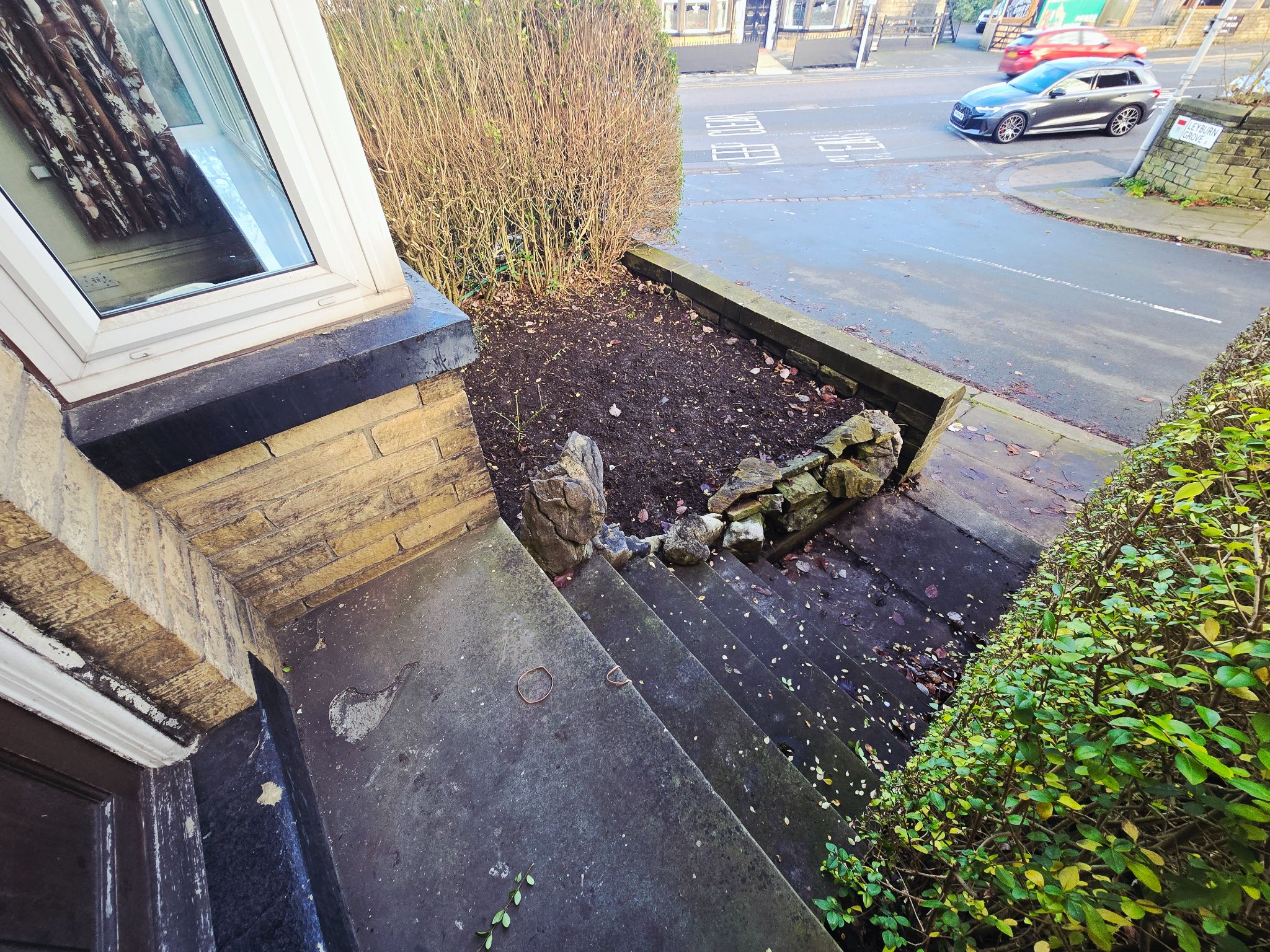  - Front Garden