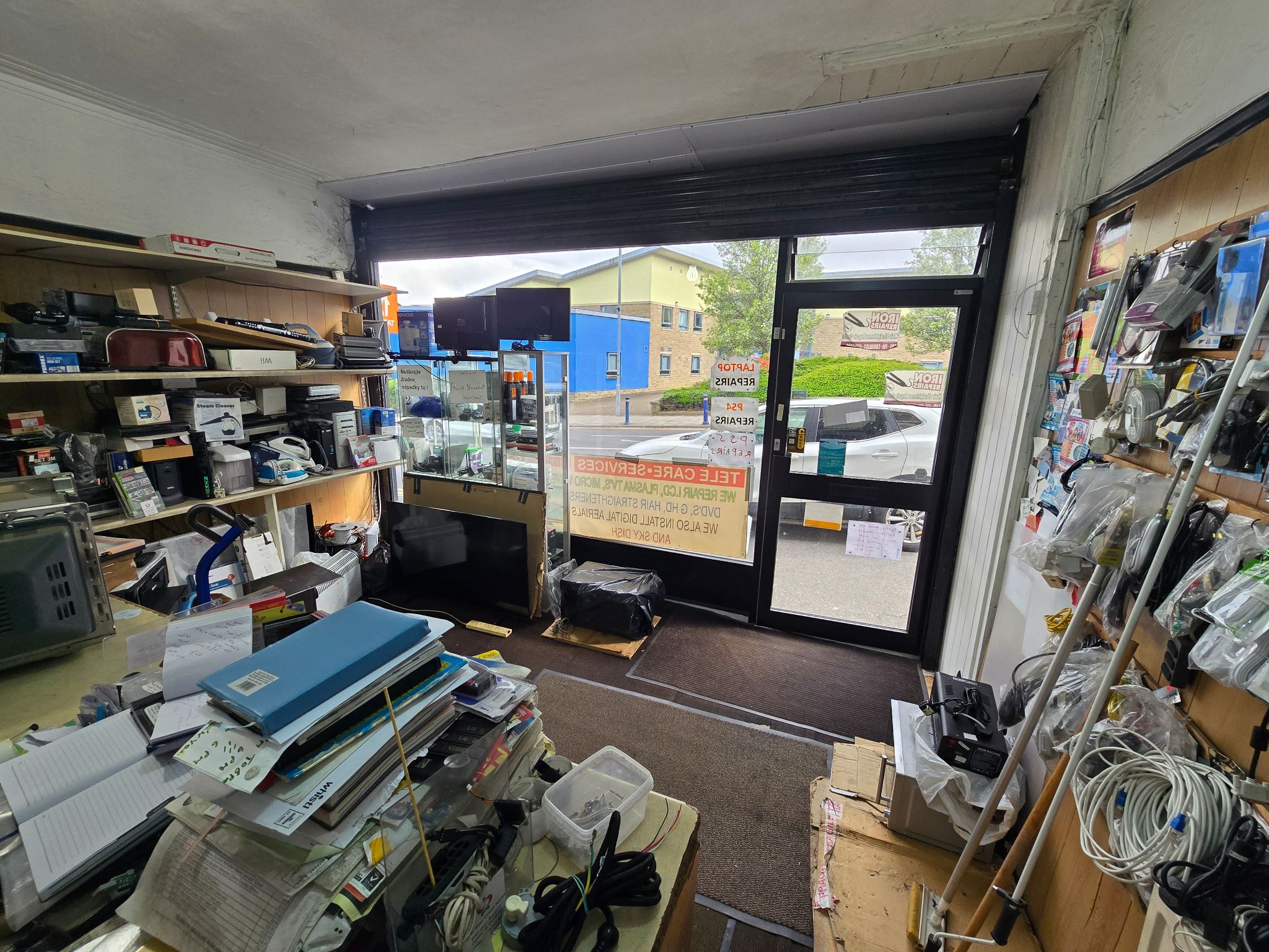 Retail For Sale in Bradford - Property photograph.