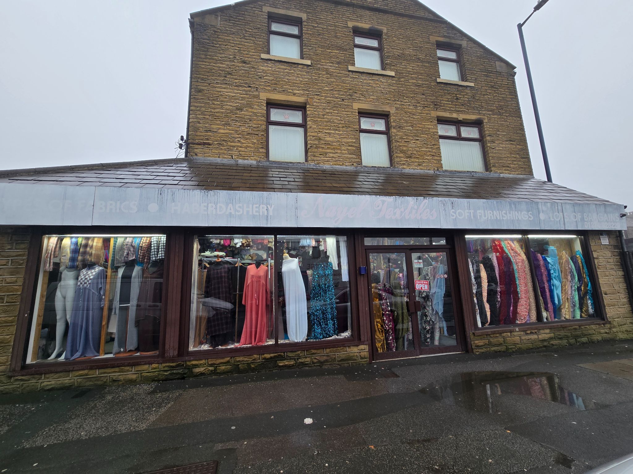 Bakery For Sale in Bradford - Photograph 1.