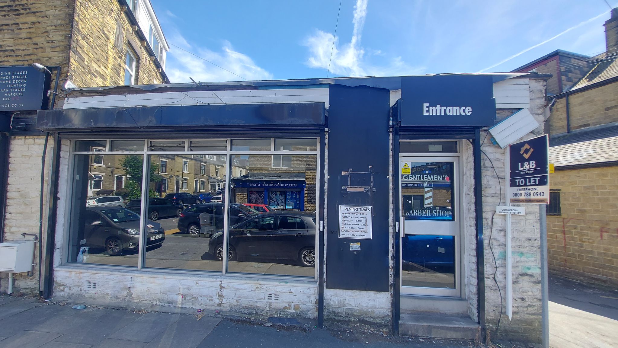 Shop To Let in Bradford - Property photograph.
