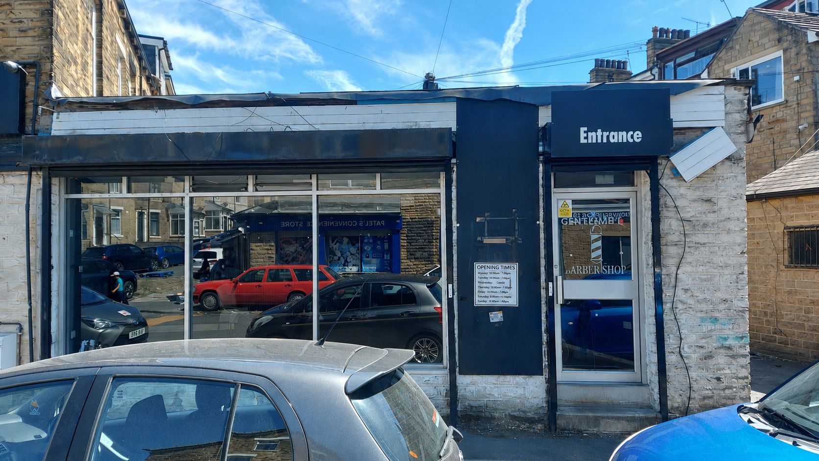 Shop To Let in Bradford - Property photograph.