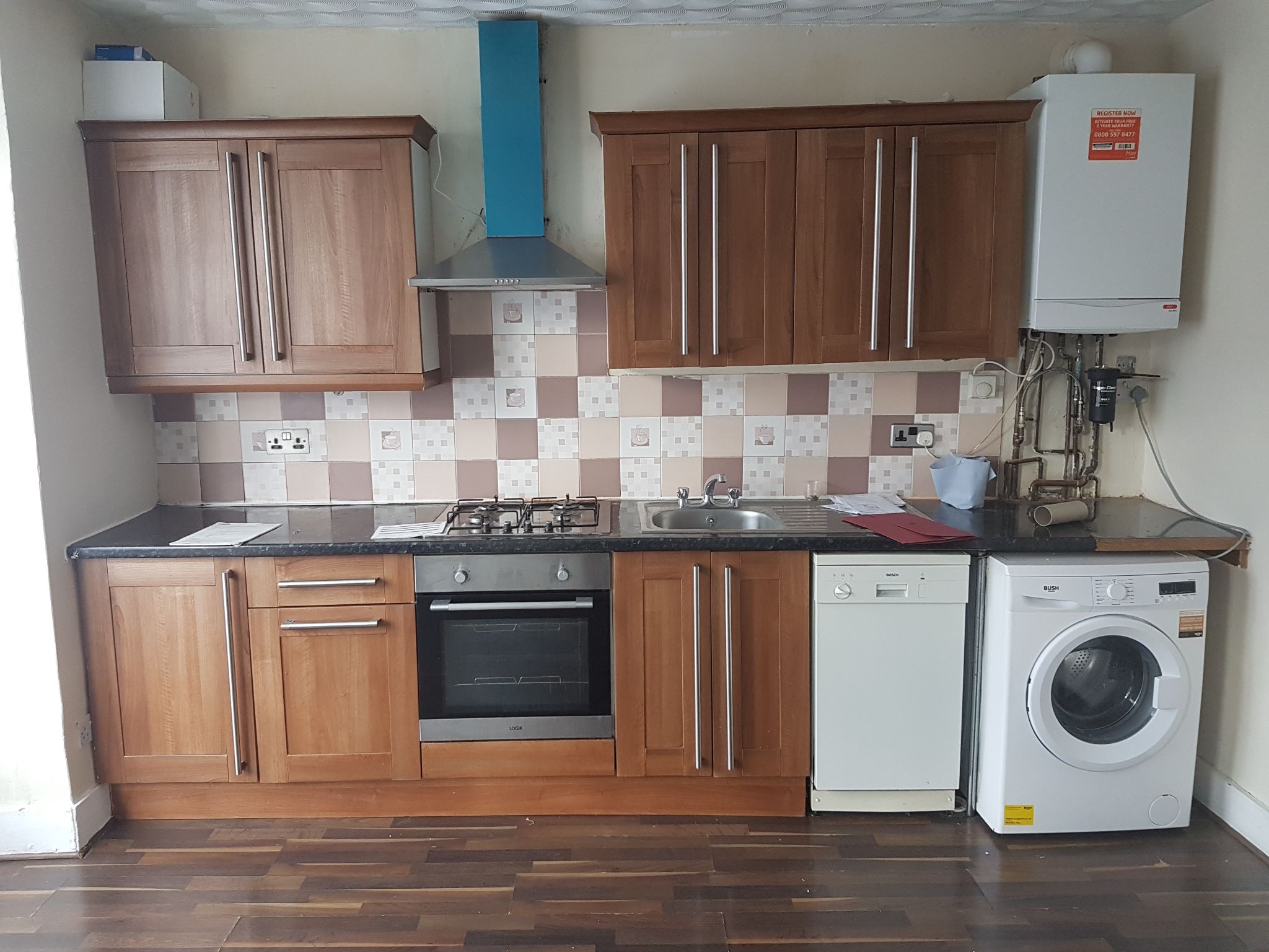 3 bedroom flat flat/apartment To Let in High Wycombe - Property photograph.