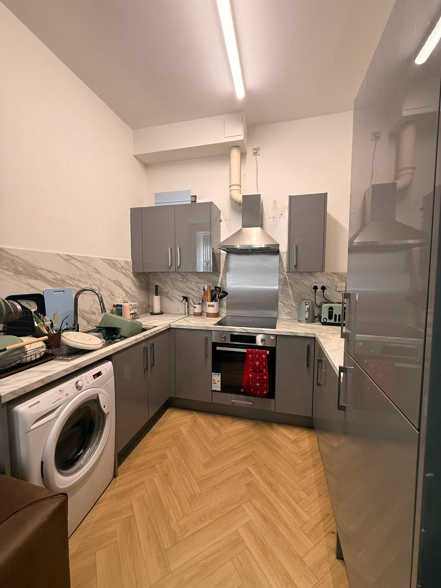2 bedroom ground floor flat/apartment To Let in Bradford - Property photograph.