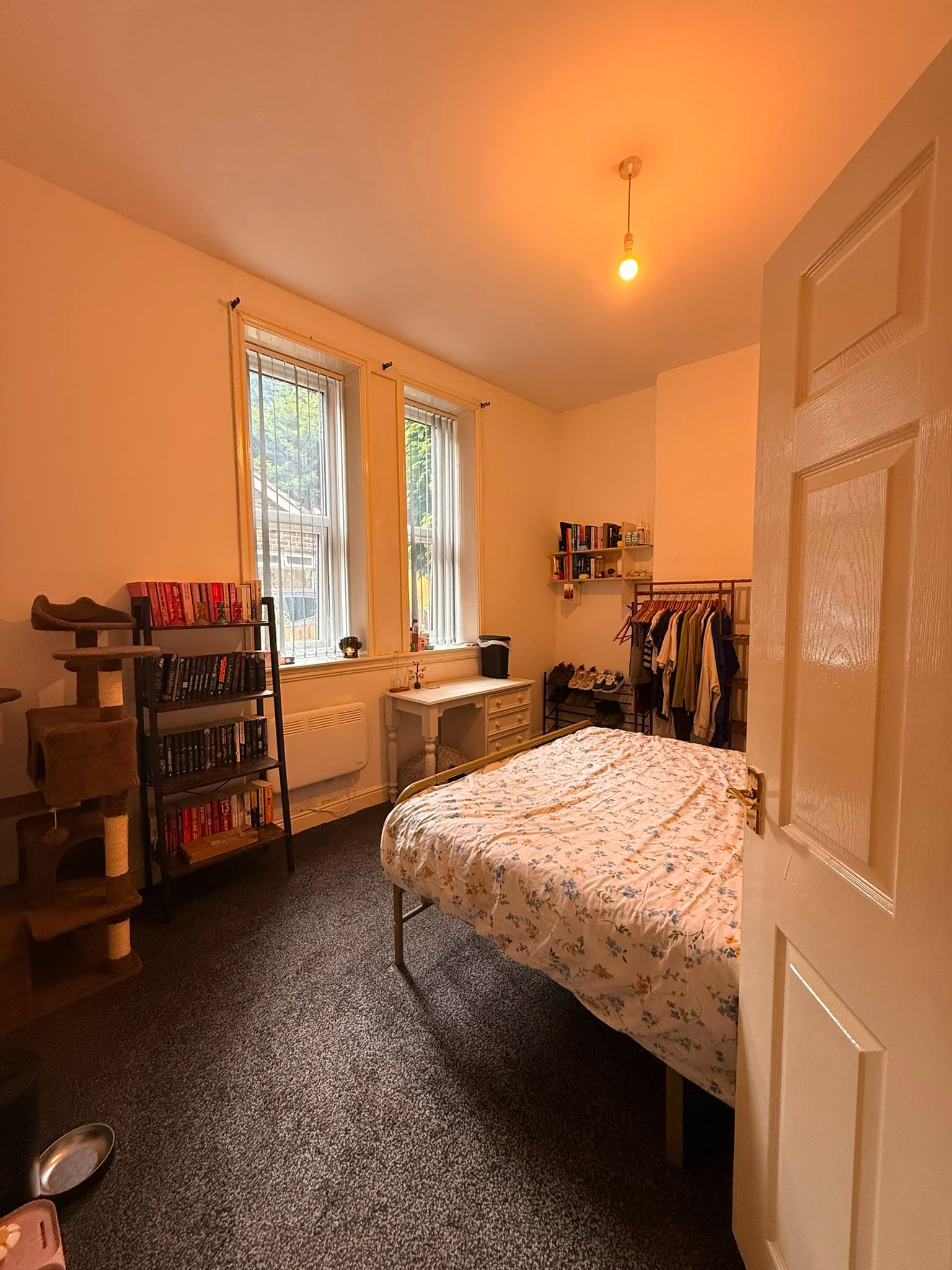 2 bedroom ground floor flat/apartment To Let in Bradford - Property photograph.