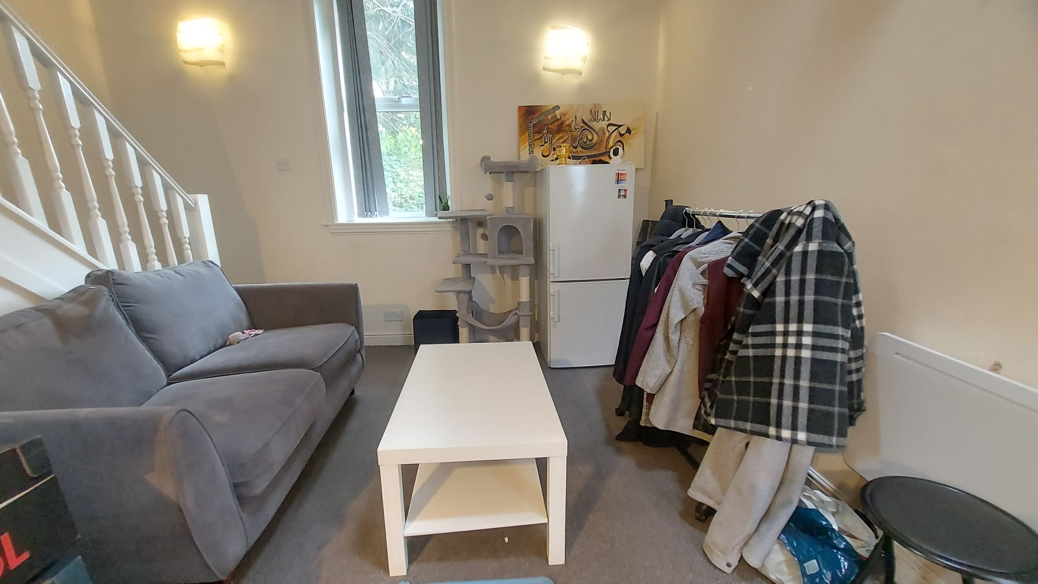 1 bedroom ground floor flat/apartment To Let in Bradford - Property photograph.