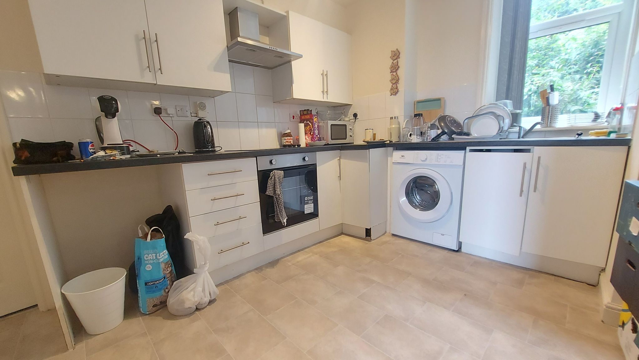 1 bedroom ground floor flat/apartment To Let in Bradford - Property photograph.