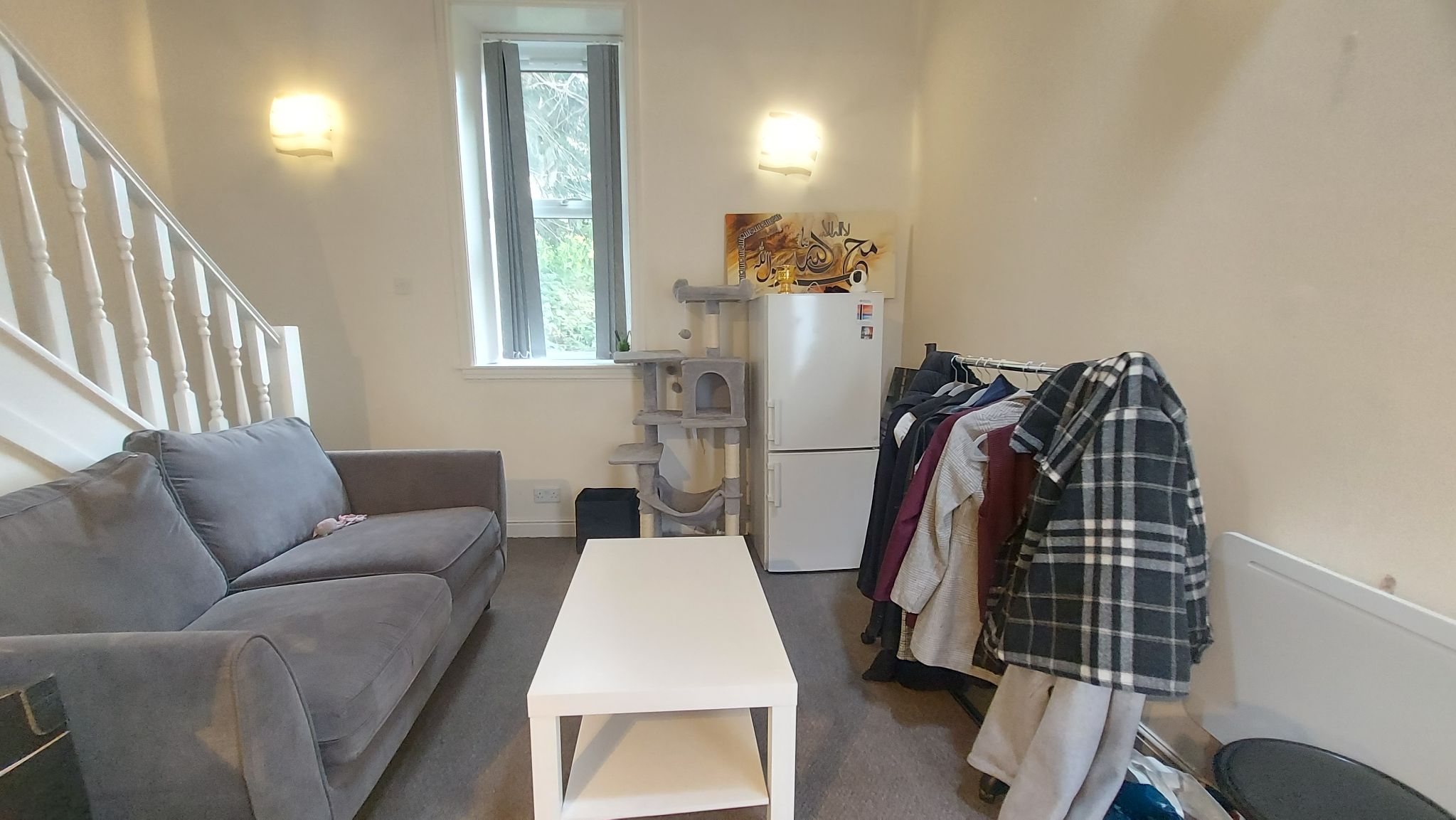 1 bedroom ground floor flat/apartment To Let in Bradford - Property photograph.
