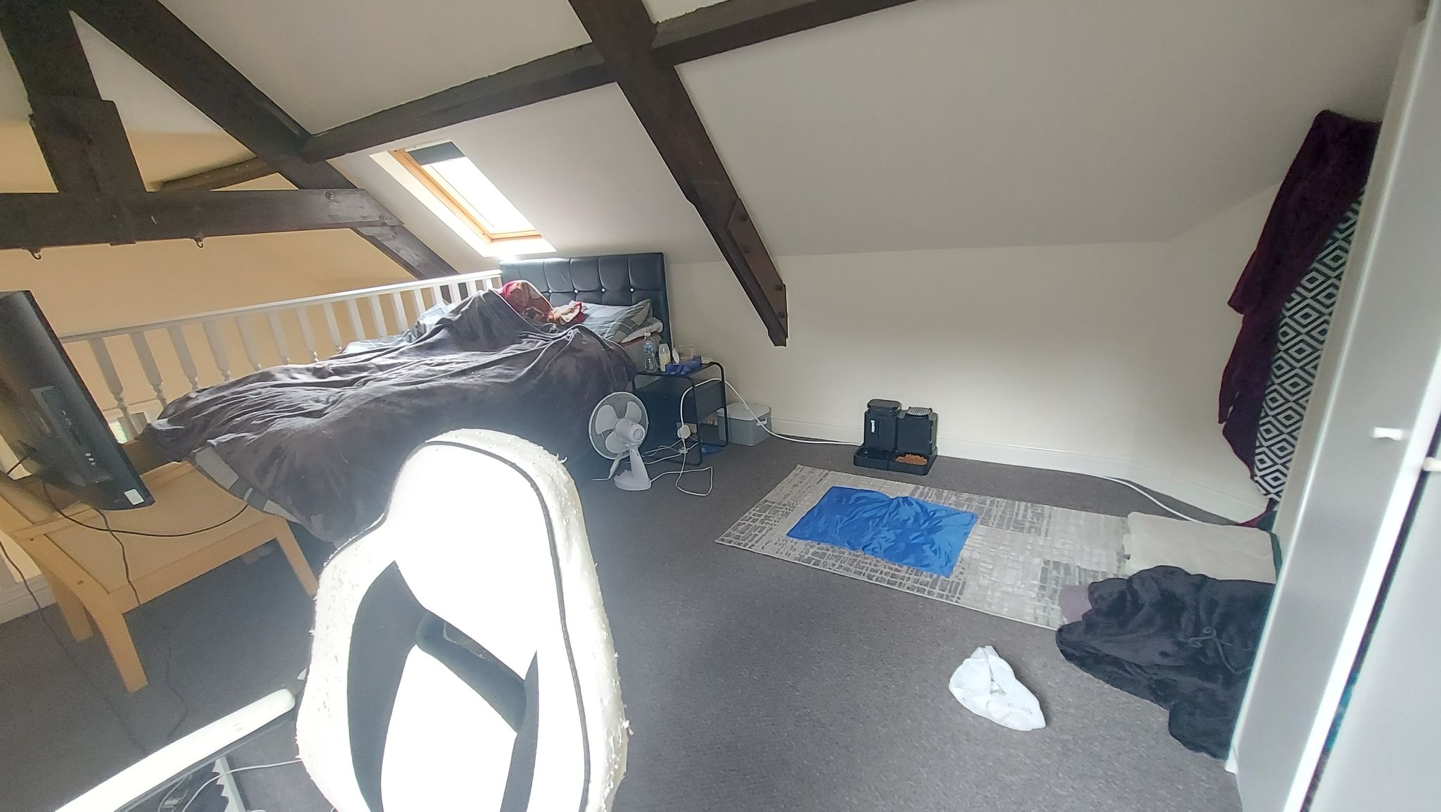 1 bedroom ground floor flat/apartment To Let in Bradford - Property photograph.