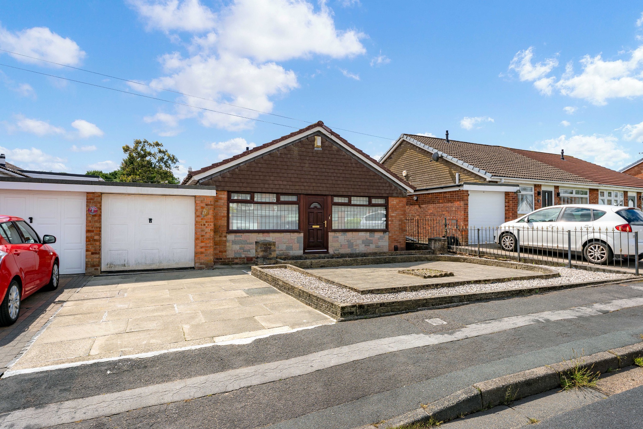 2 bedroom detached bungalow For Sale in Bolton - Photograph 1.