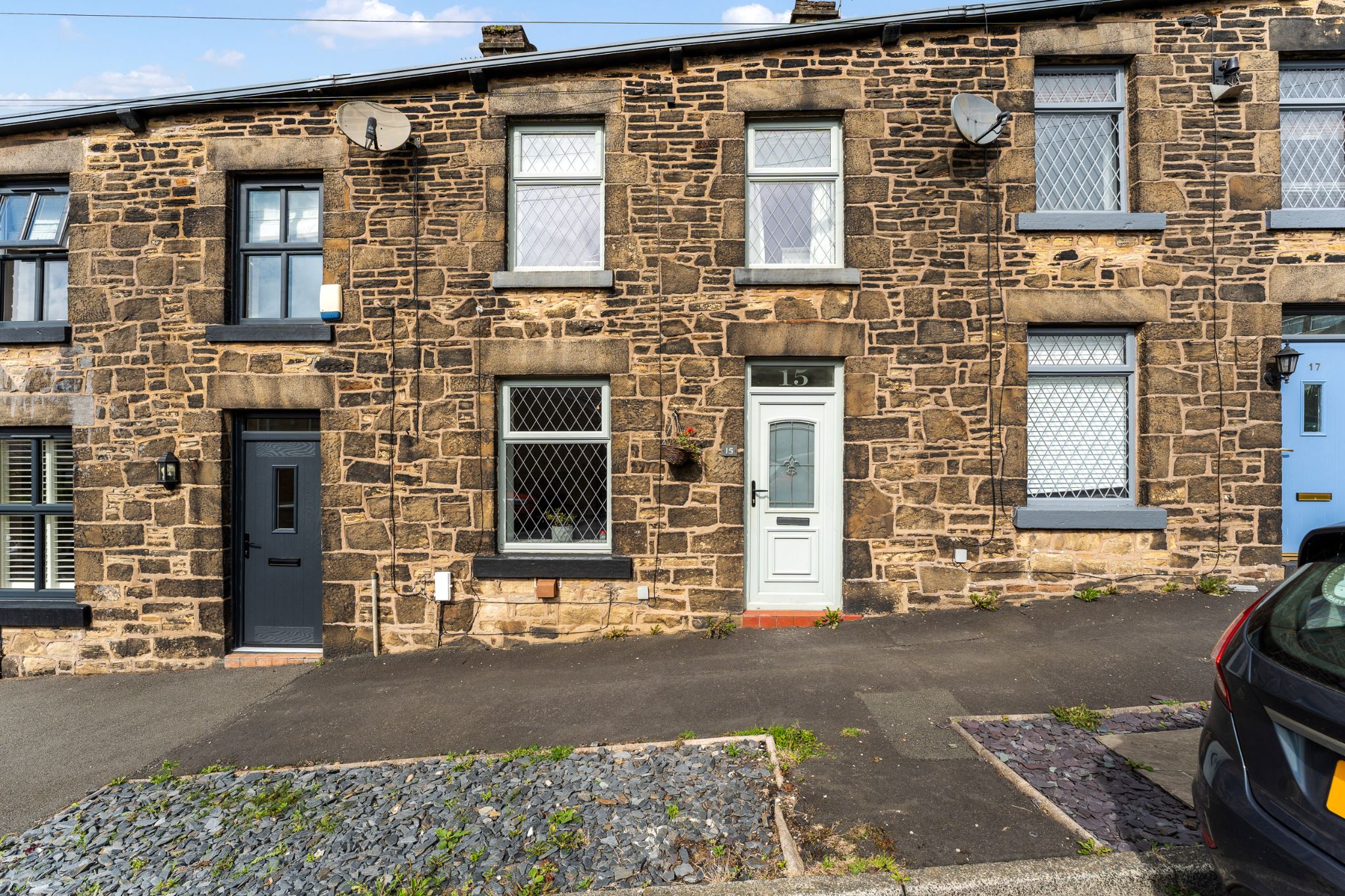 3 bedroom mid terraced house For Sale in Bolton - Photograph 1.