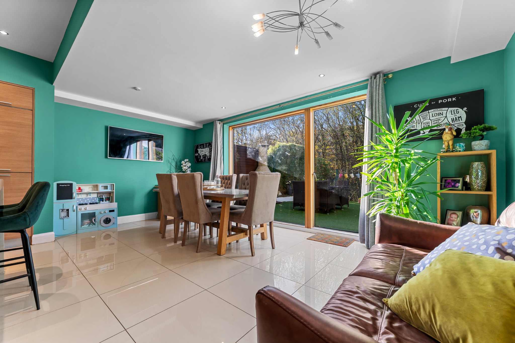 3 bedroom town house SSTC in Bolton - Photograph 53.