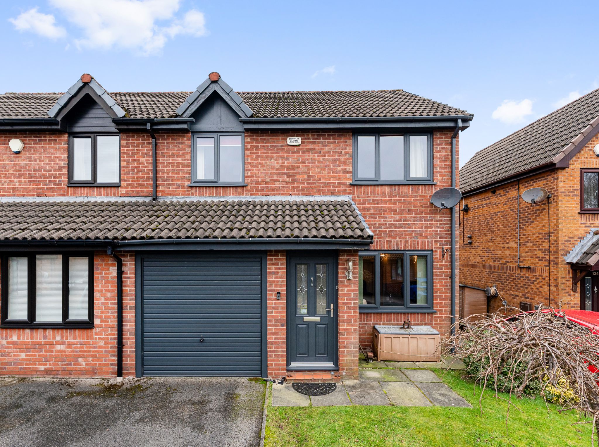 3 bedroom semi-detached house Sale Agreed in Bolton - Photograph 2.