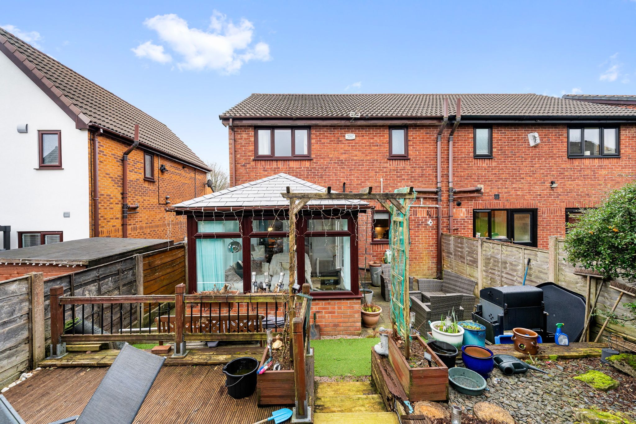 3 bedroom semi-detached house Sale Agreed in Bolton - Photograph 24.