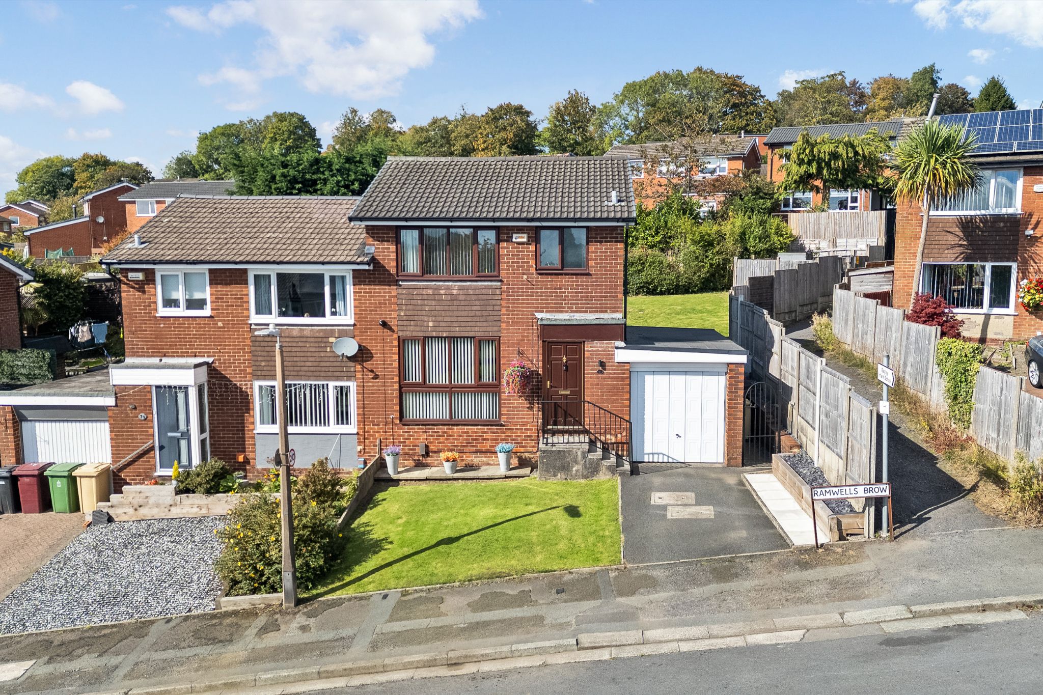 3 bedroom semi-detached house Sale Agreed in Bolton - Photograph 1.