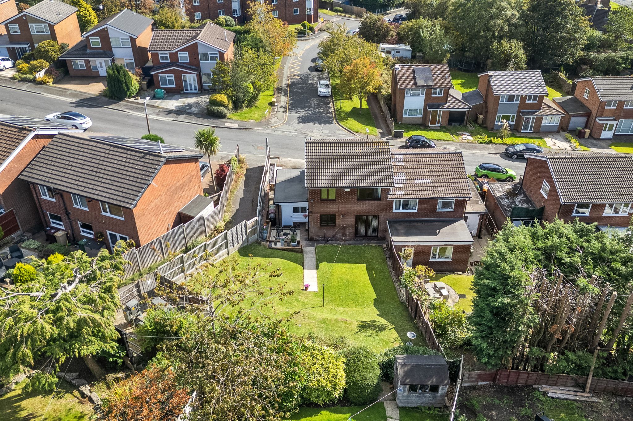 3 bedroom semi-detached house Sale Agreed in Bolton - Photograph 30.
