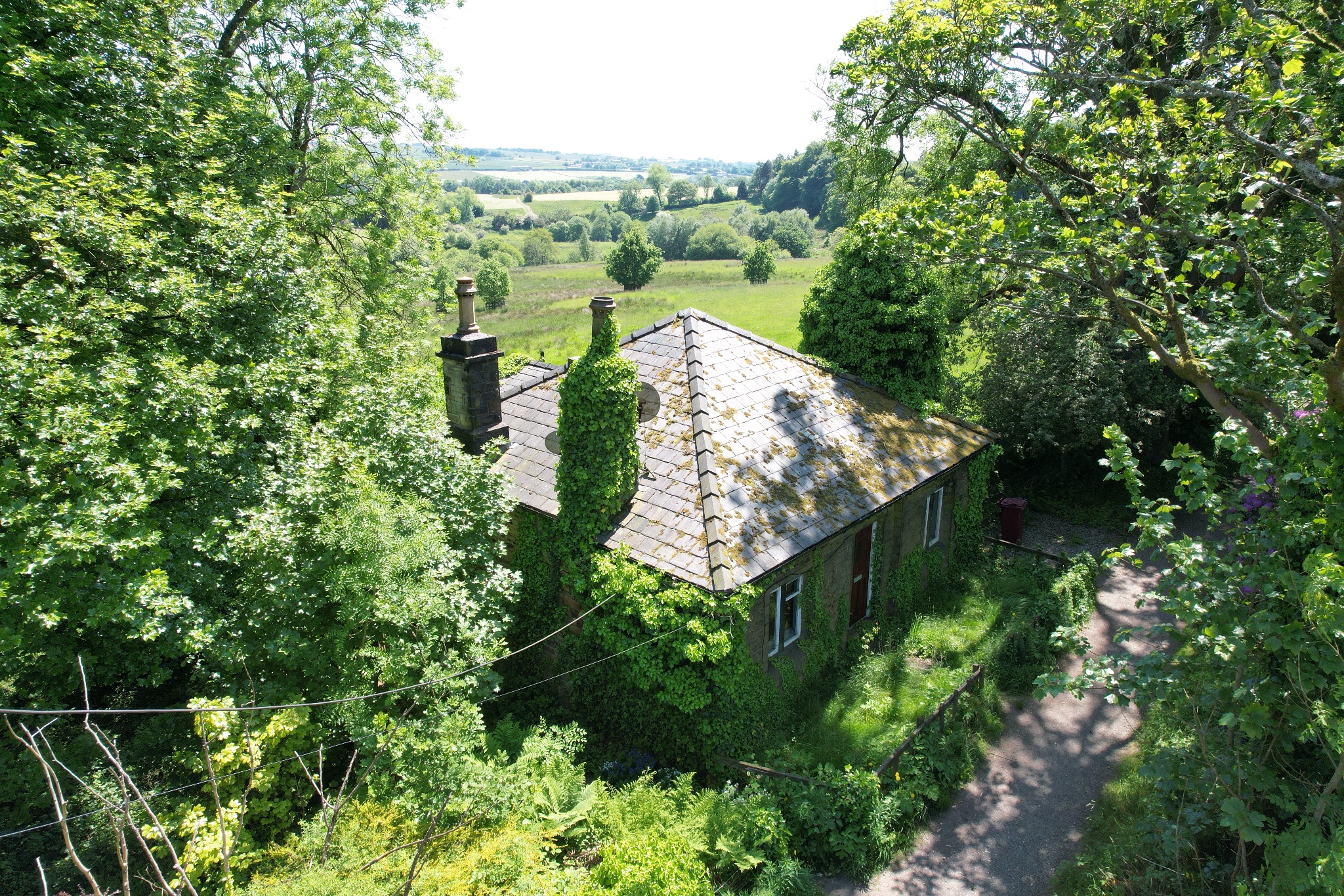 2 bedroom detached bungalow Sale Agreed in Bolton - Photograph 1.