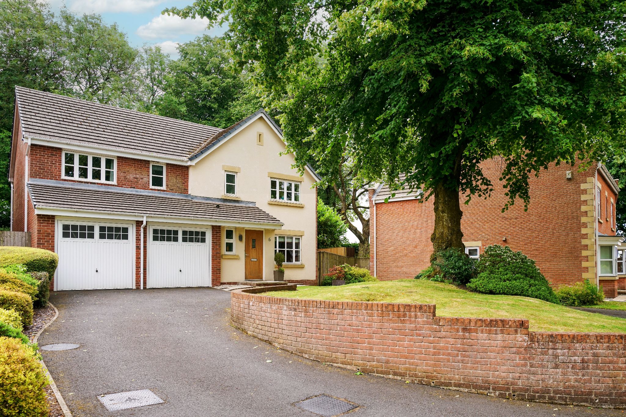5 bedroom detached house Sold in Bolton - Photograph 1.