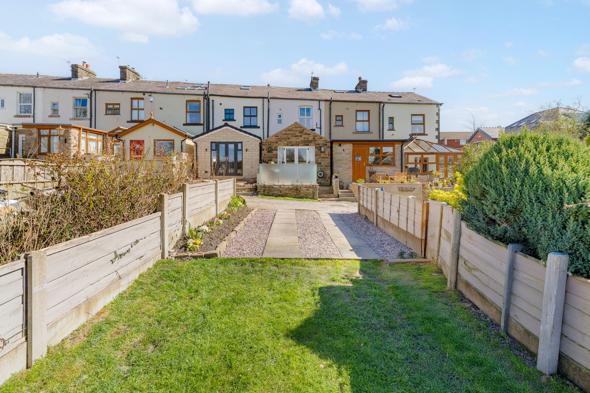 2 bedroom mid terraced house Sale Agreed in Bolton - Photograph 40.