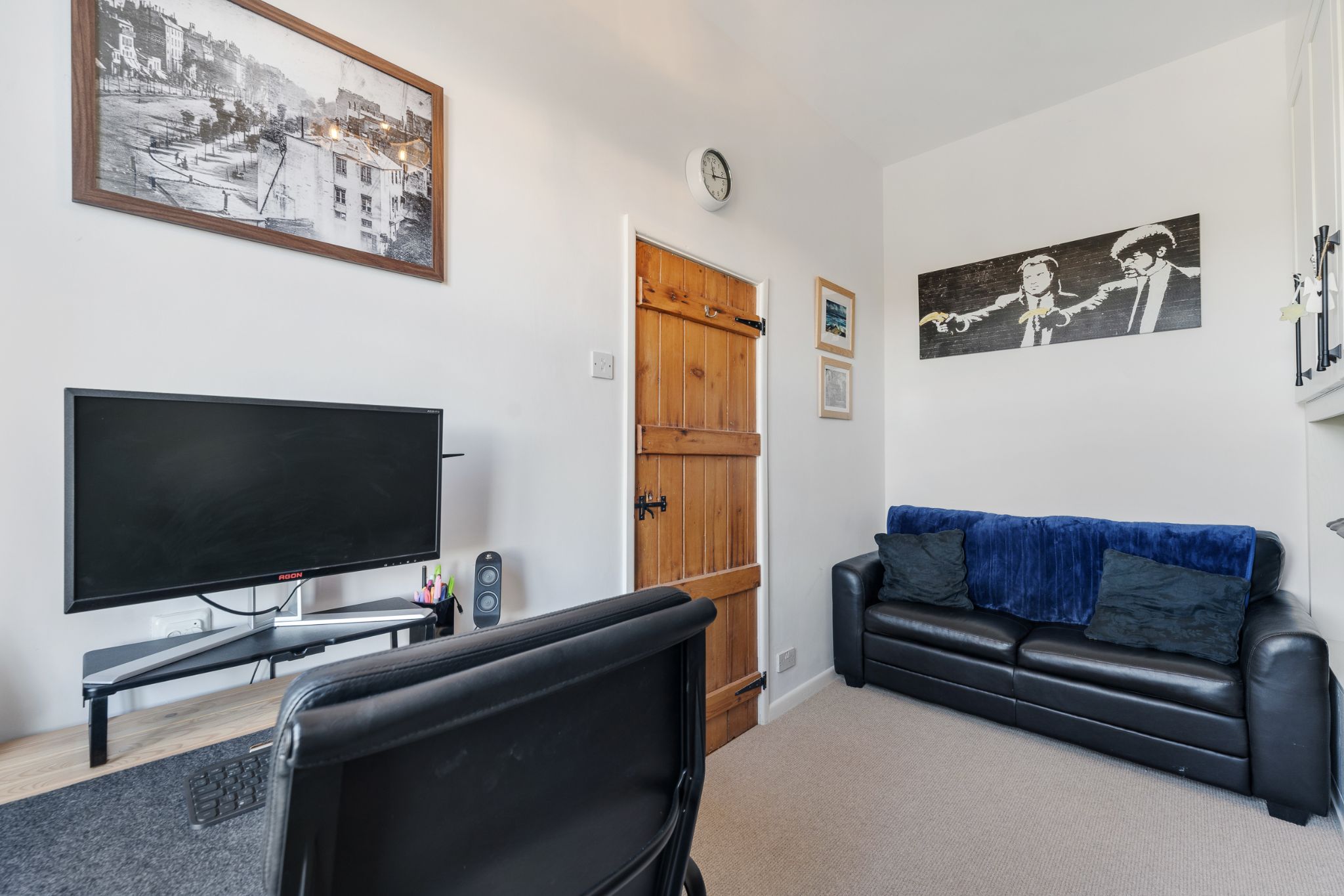 2 bedroom mid terraced house Sale Agreed in Bolton - Photograph 33.