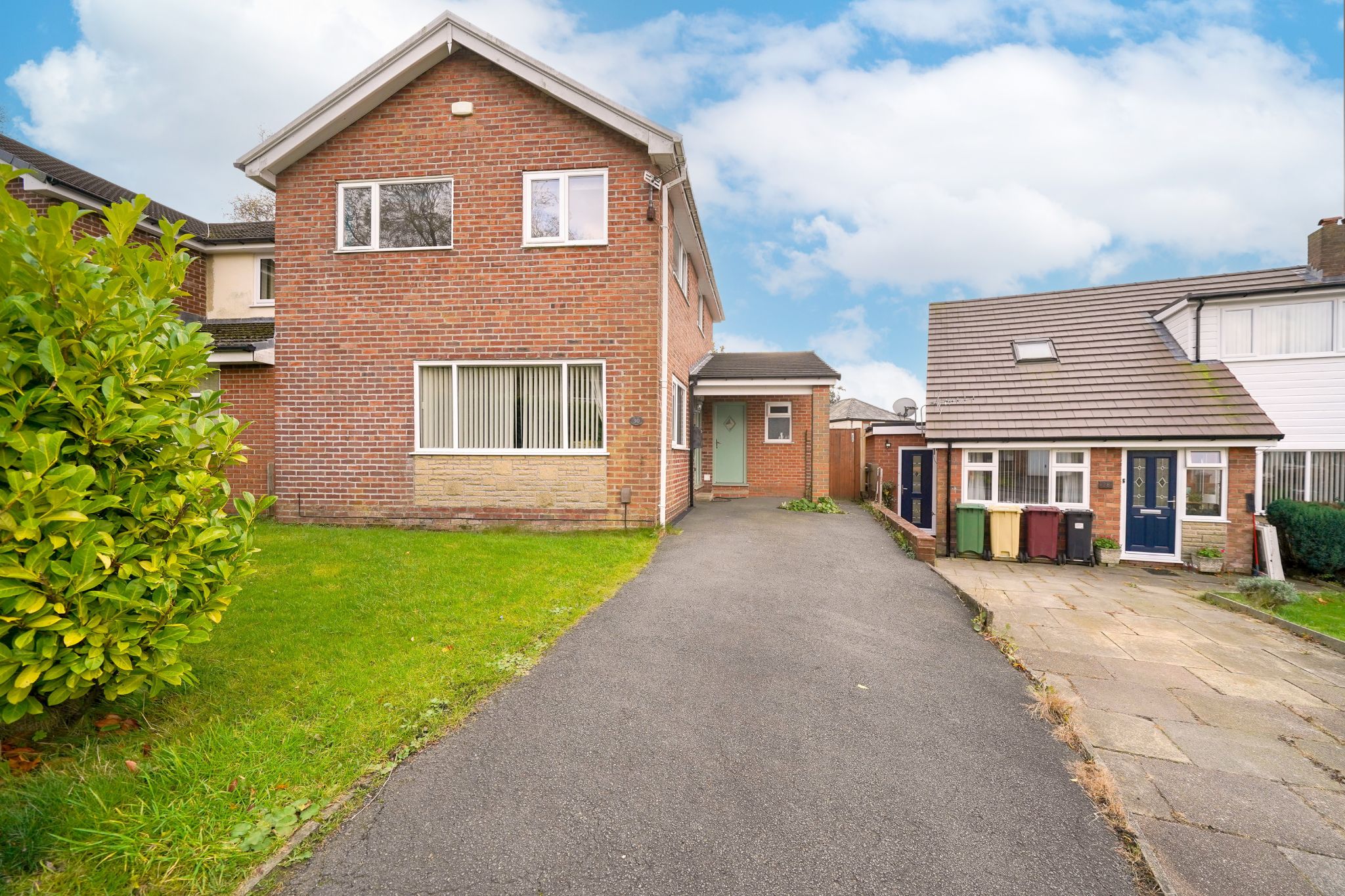 3 bedroom semi-detached house Sale Agreed in Bolton - Photograph 2.