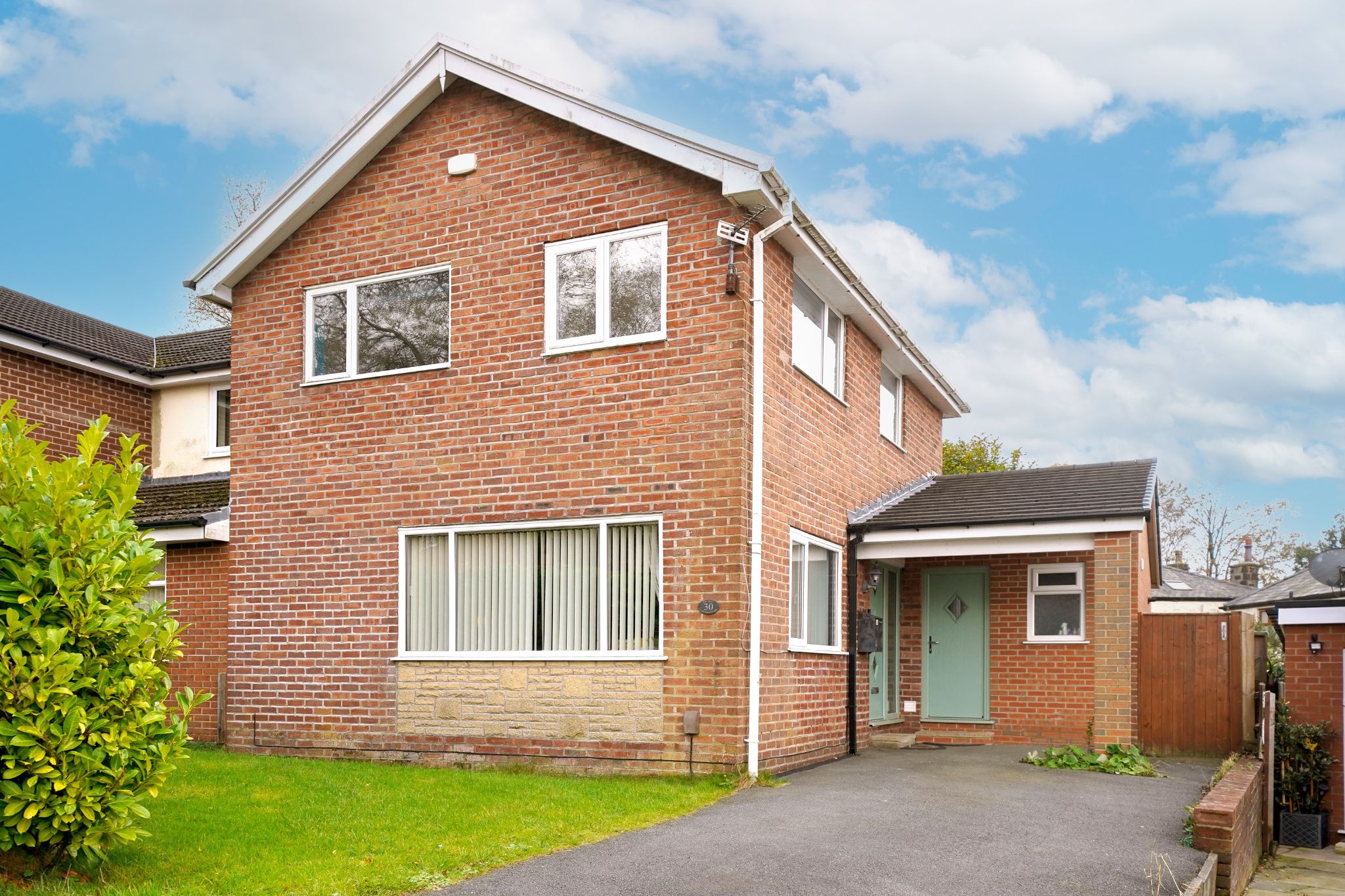 3 bedroom semi-detached house For Sale in Bolton - Photograph 1.
