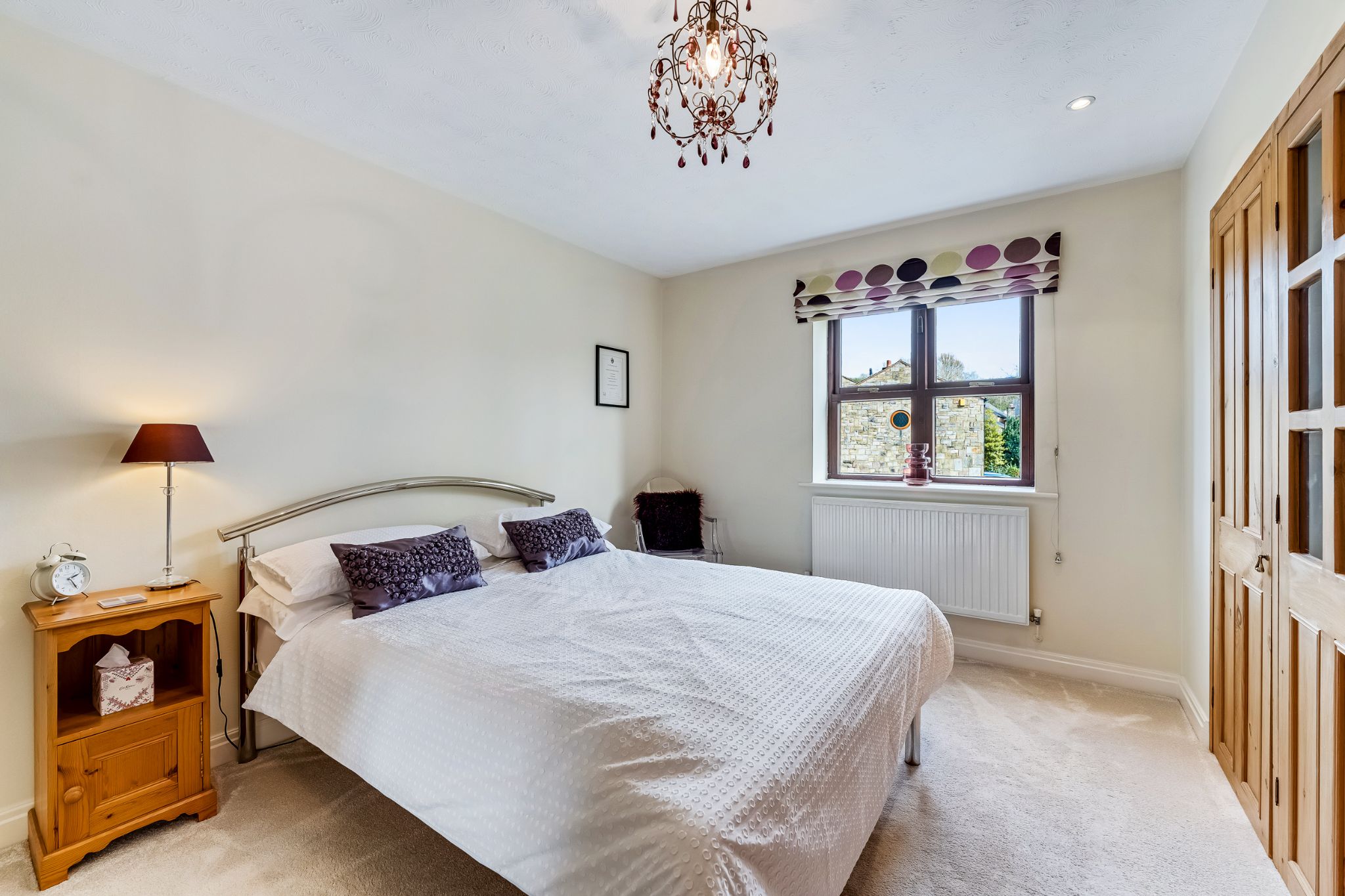 4 bedroom detached house Sale Agreed in Bolton - Photograph 9.