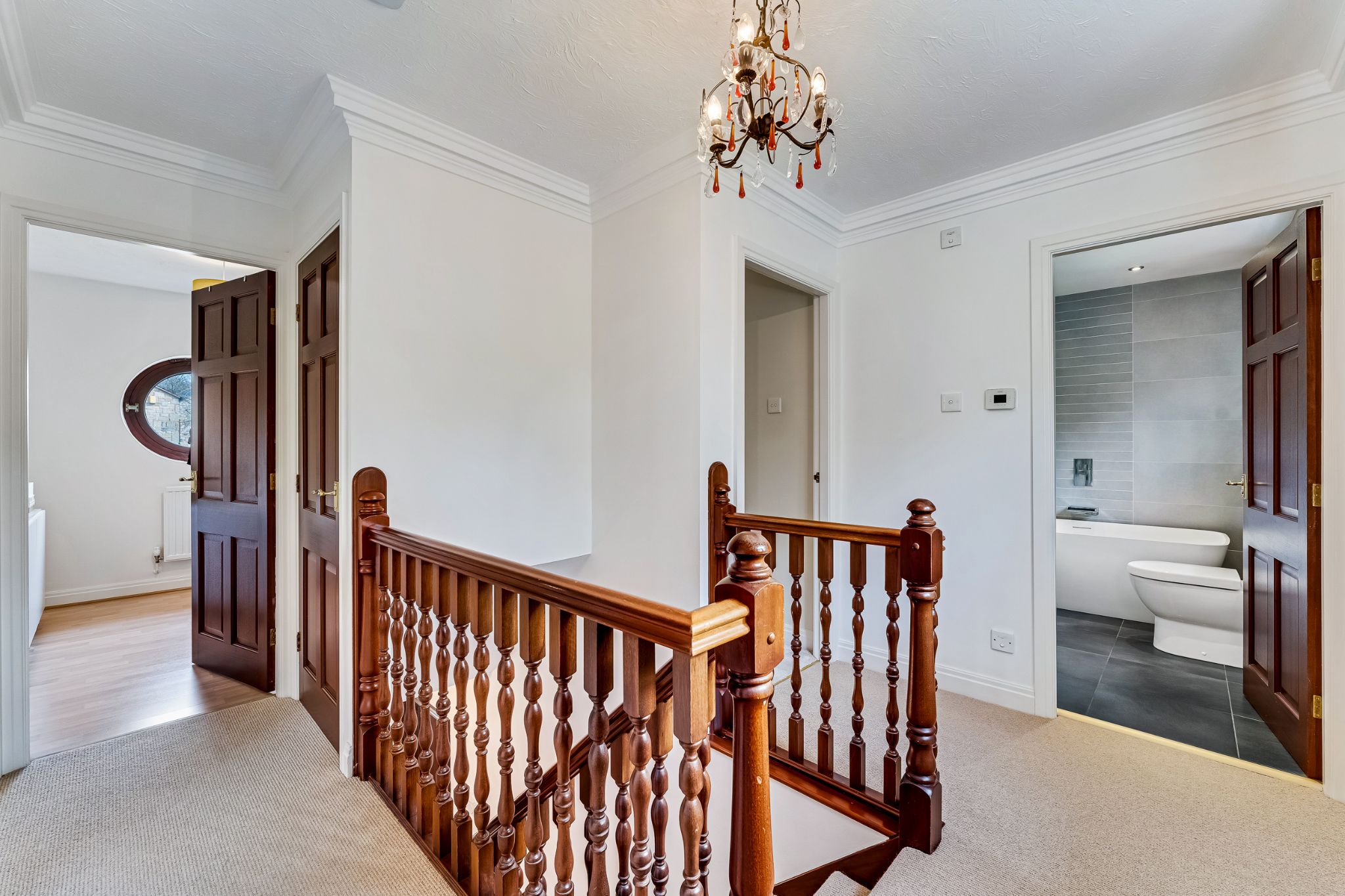 4 bedroom detached house Sale Agreed in Bolton - Photograph 91.