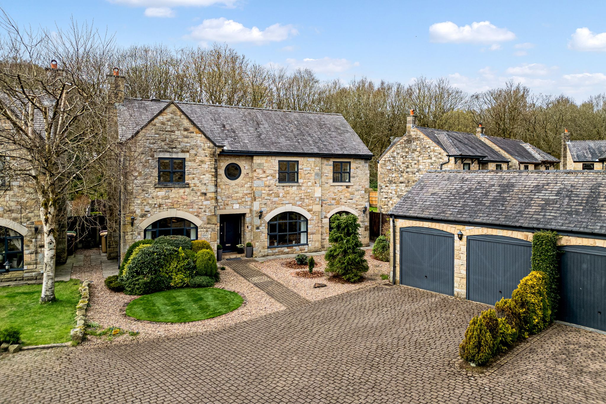 4 bedroom detached house Sale Agreed in Bolton - Photograph 69.
