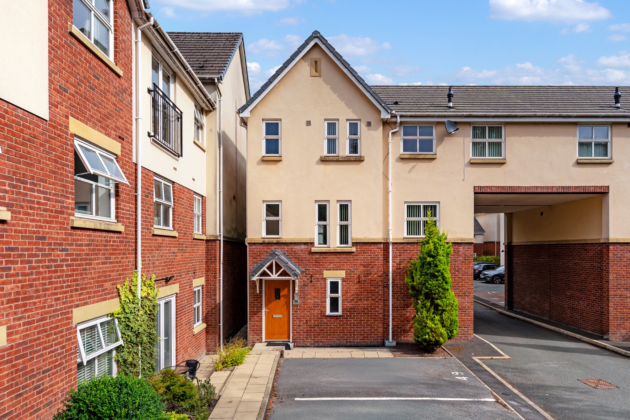 3 bedroom semi-detached house For Sale in Bolton - Photograph 1.