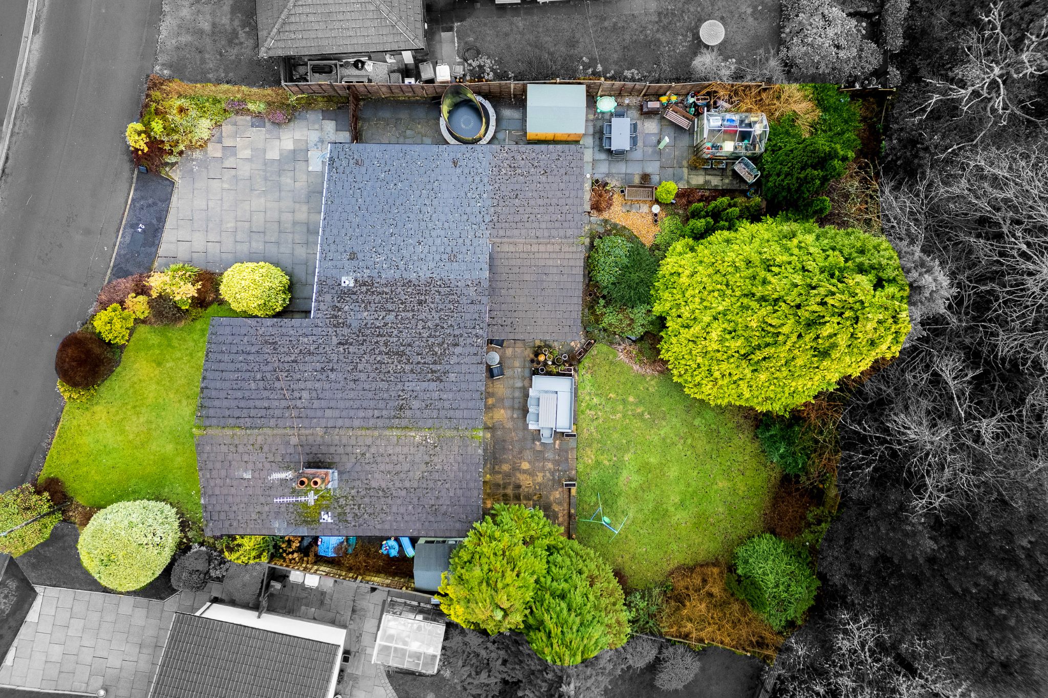 4 bedroom detached house For Sale in Bolton - Photograph 40.