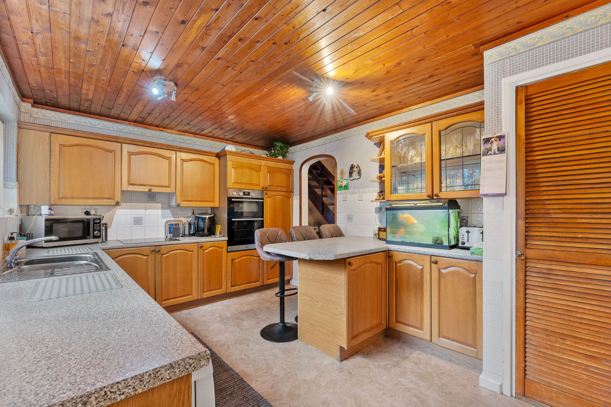 4 bedroom detached house For Sale in Bolton - Photograph 10.