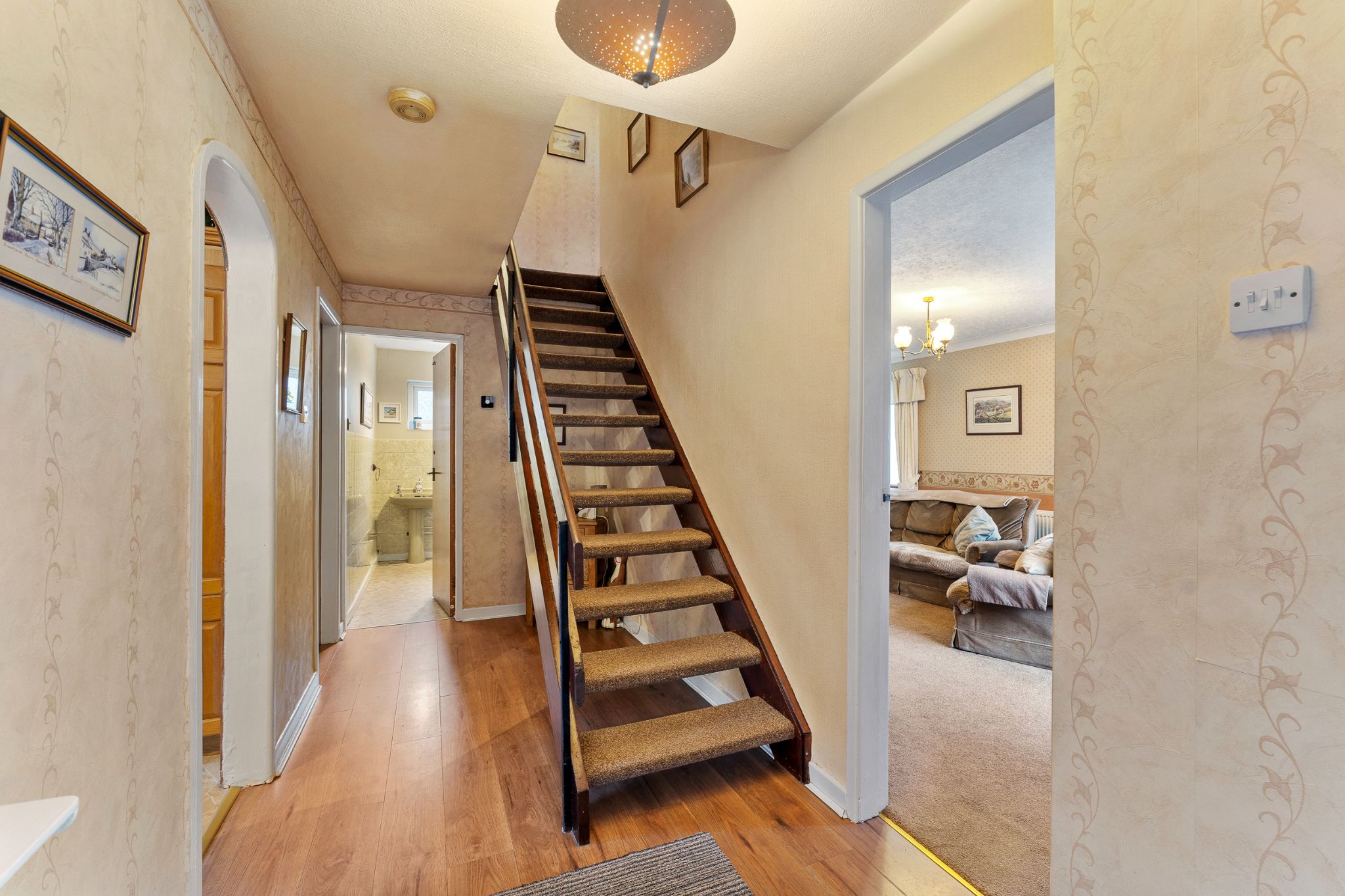 4 bedroom detached house For Sale in Bolton - Photograph 3.