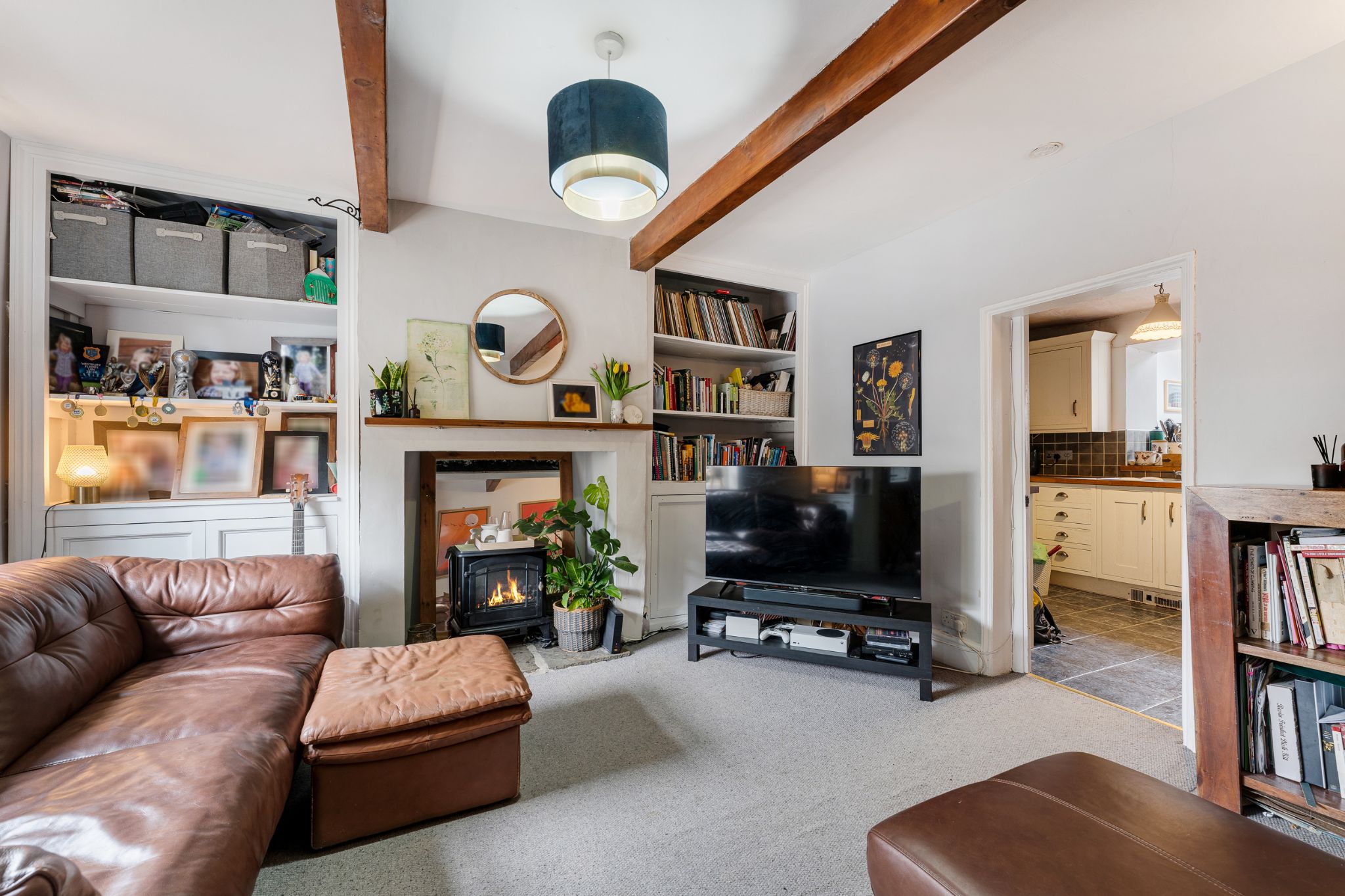 3 bedroom mid terraced house For Sale in Bolton - Photograph 3.