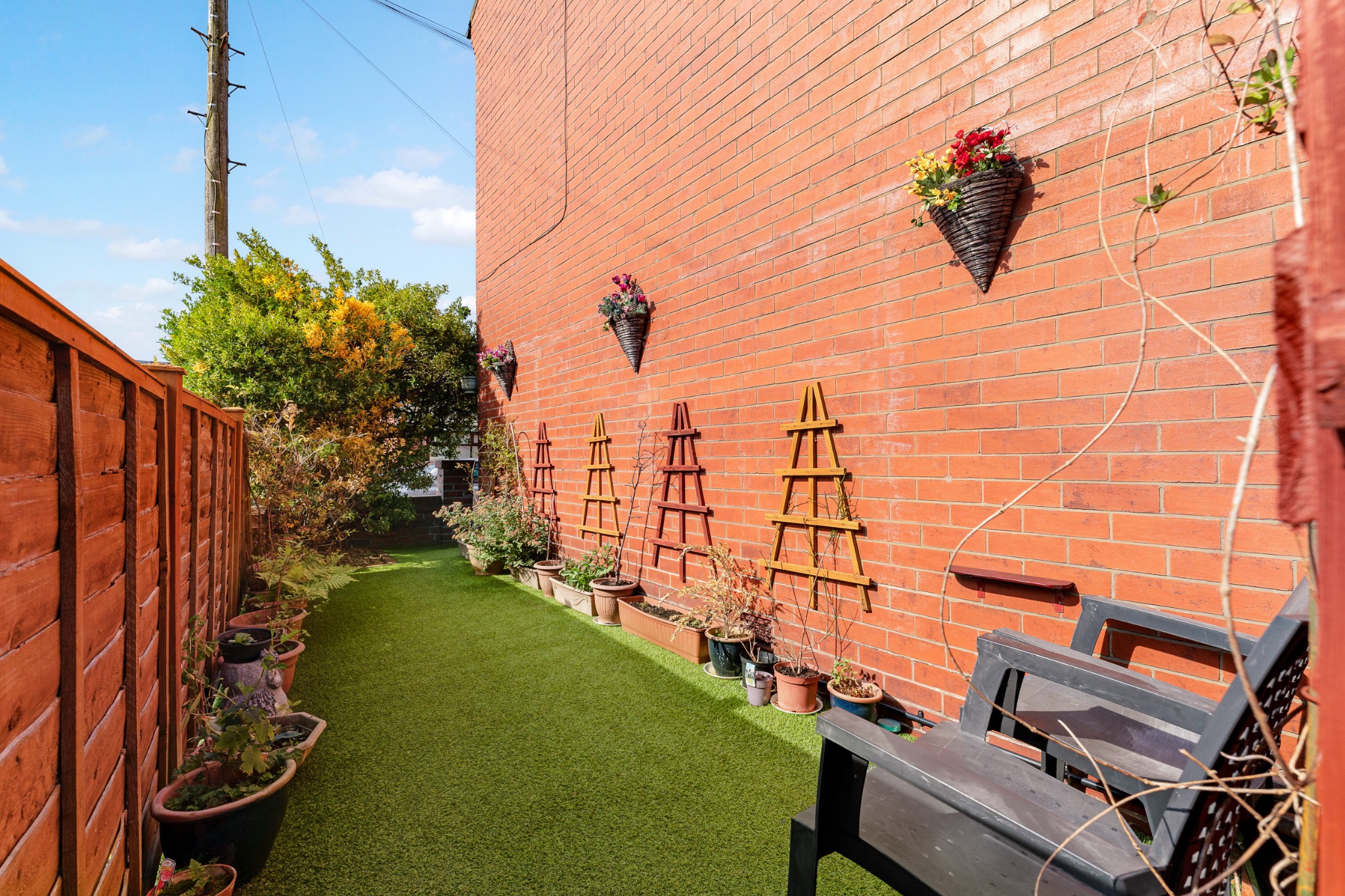 2 bedroom end terraced house For Sale in Bolton - Photograph 34.