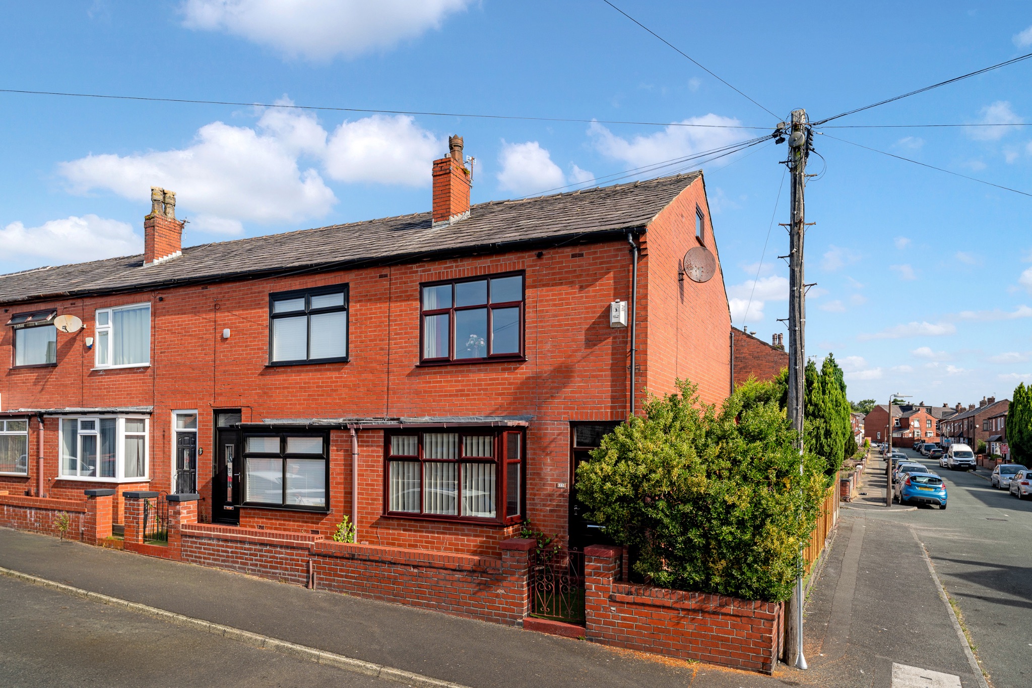 2 bedroom end terraced house For Sale in Bolton - Photograph 38.