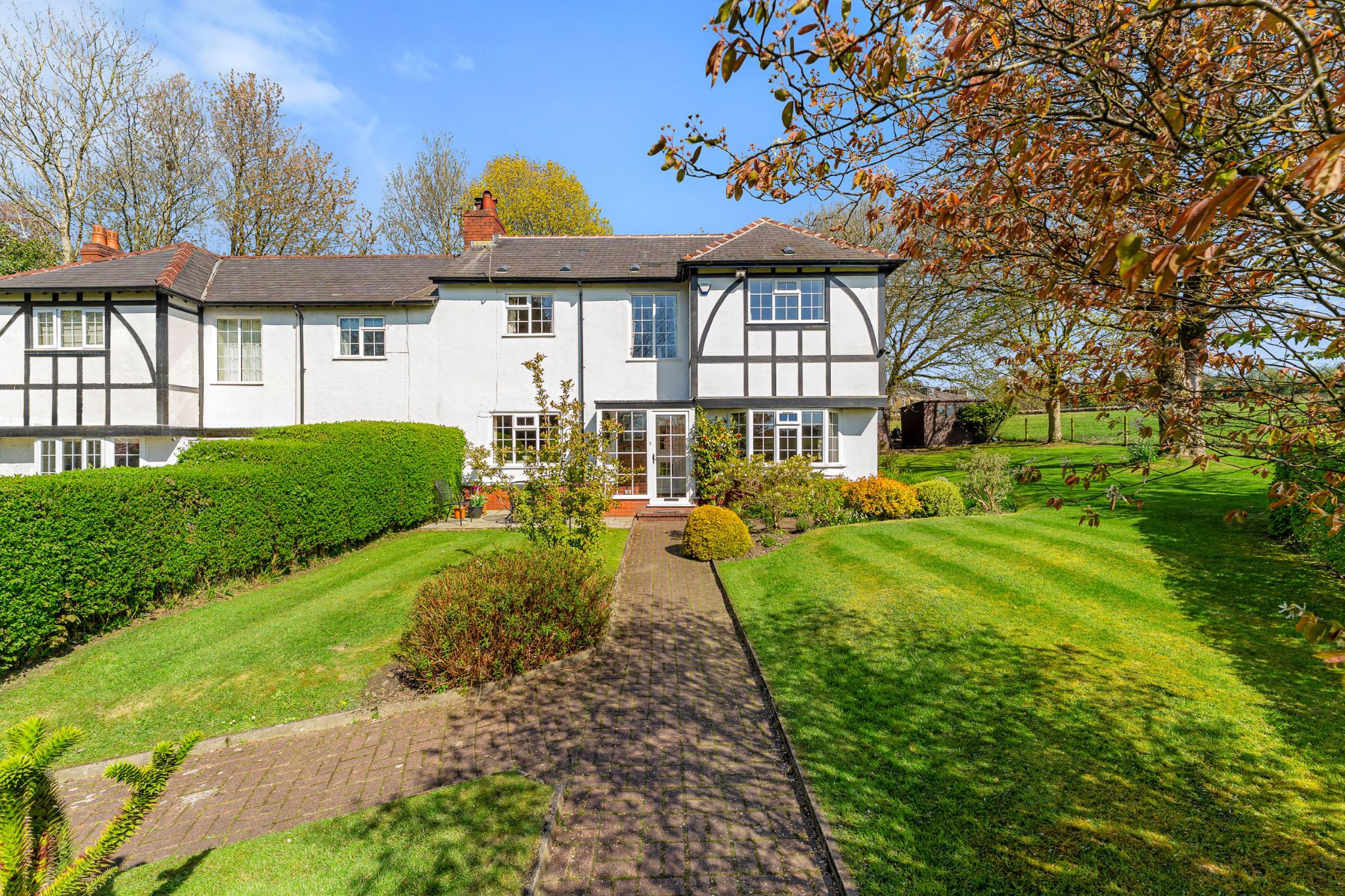 4 bedroom semi-detached house For Sale in Bolton - Photograph 31.