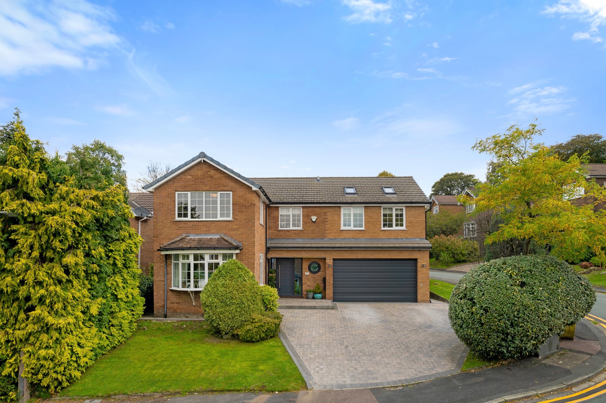 4 bedroom detached house For Sale in Bolton - Photograph 1.