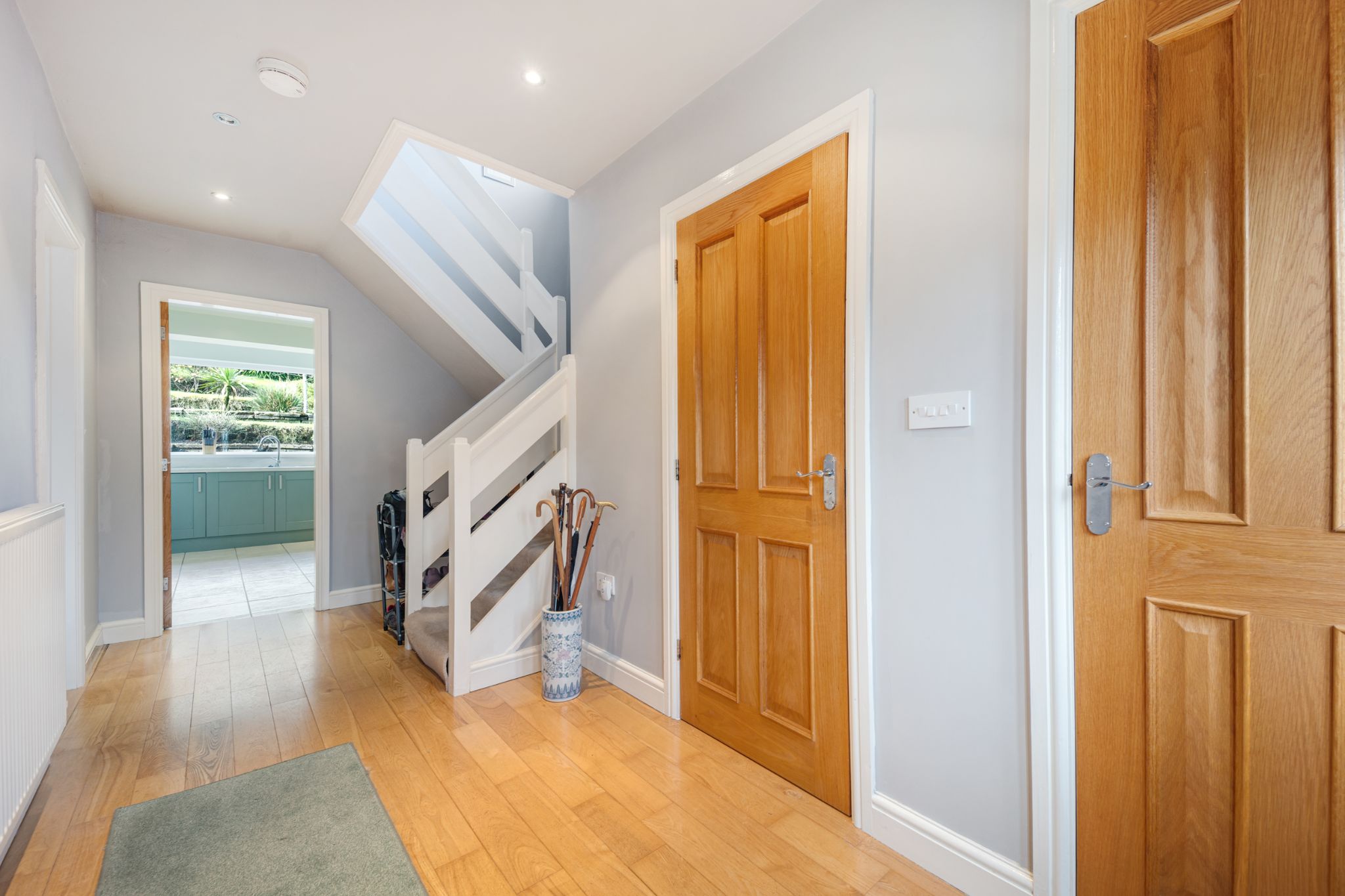 4 bedroom link detached house Sale Agreed in Bolton - Photograph 10.