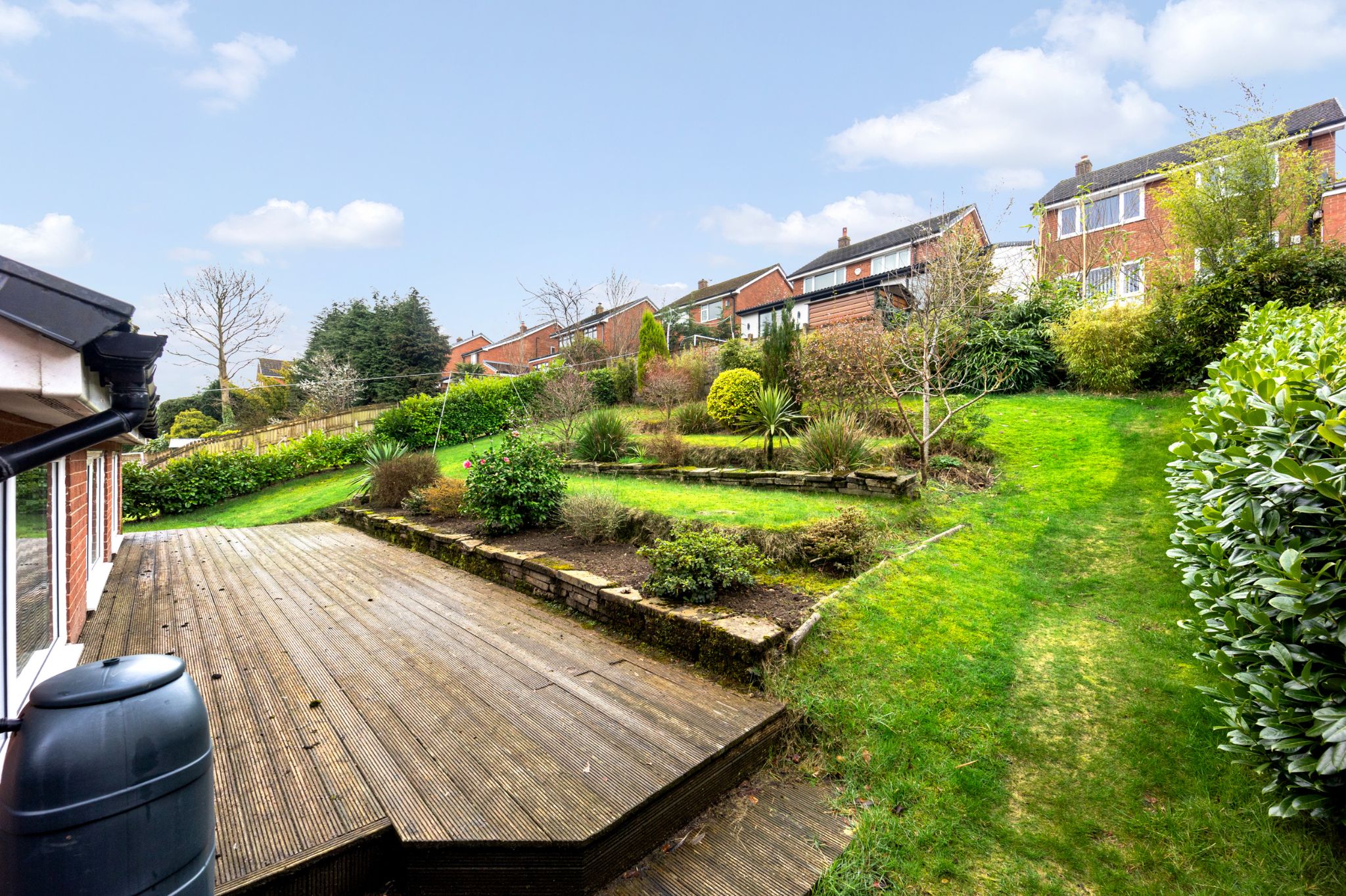 4 bedroom link detached house Sale Agreed in Bolton - Photograph 35.