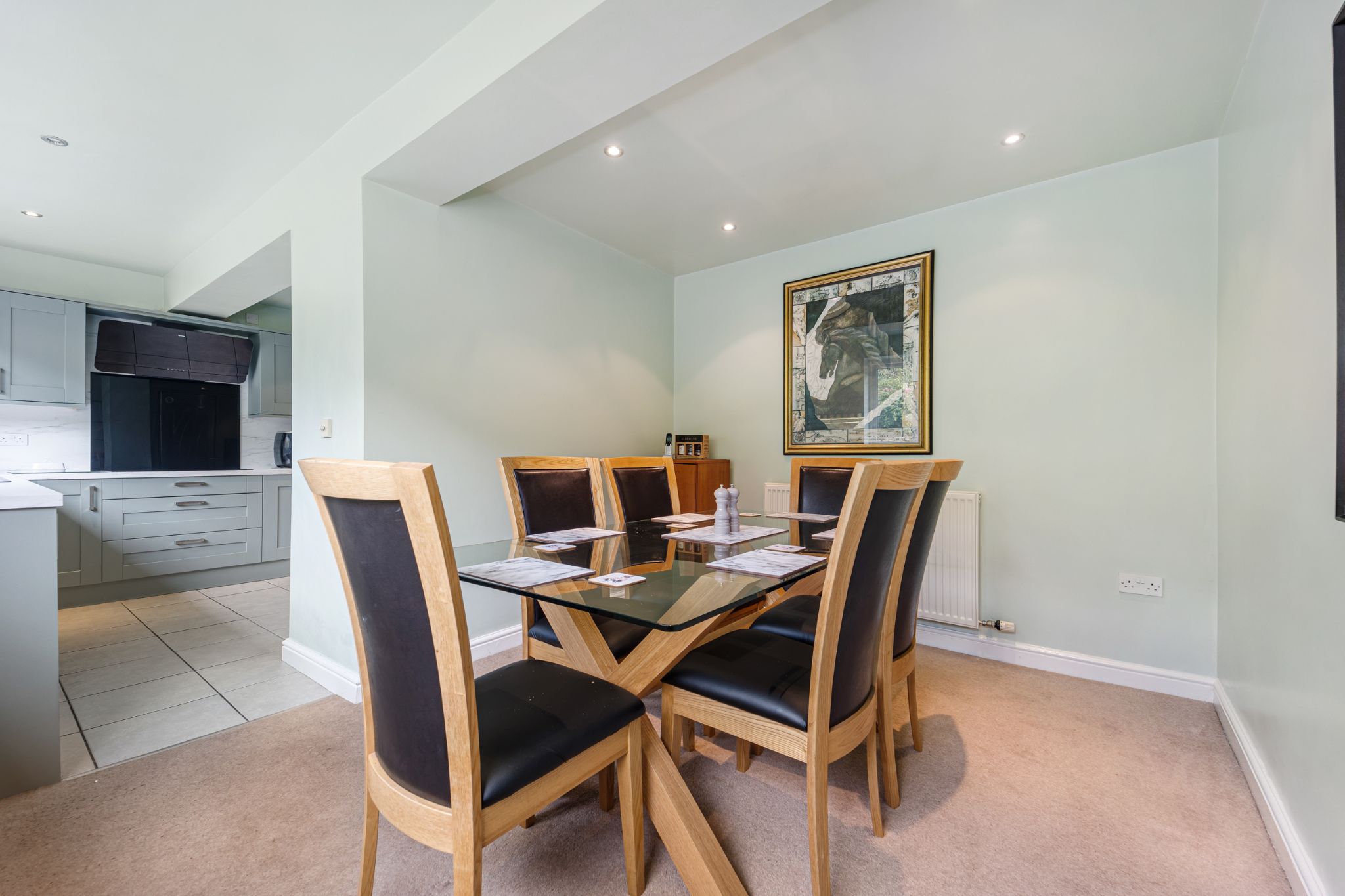 4 bedroom link detached house Sale Agreed in Bolton - Photograph 16.